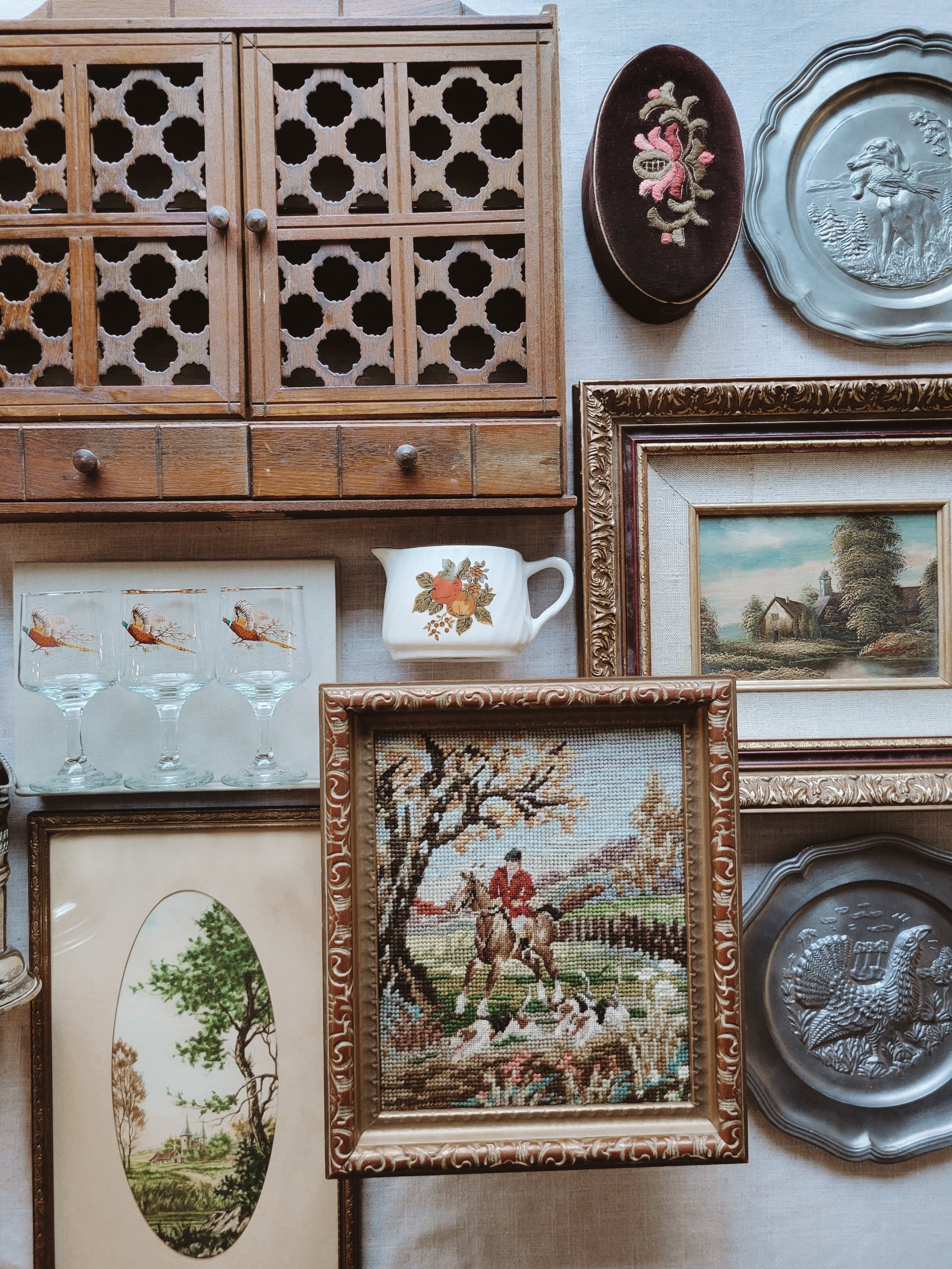 The Country House