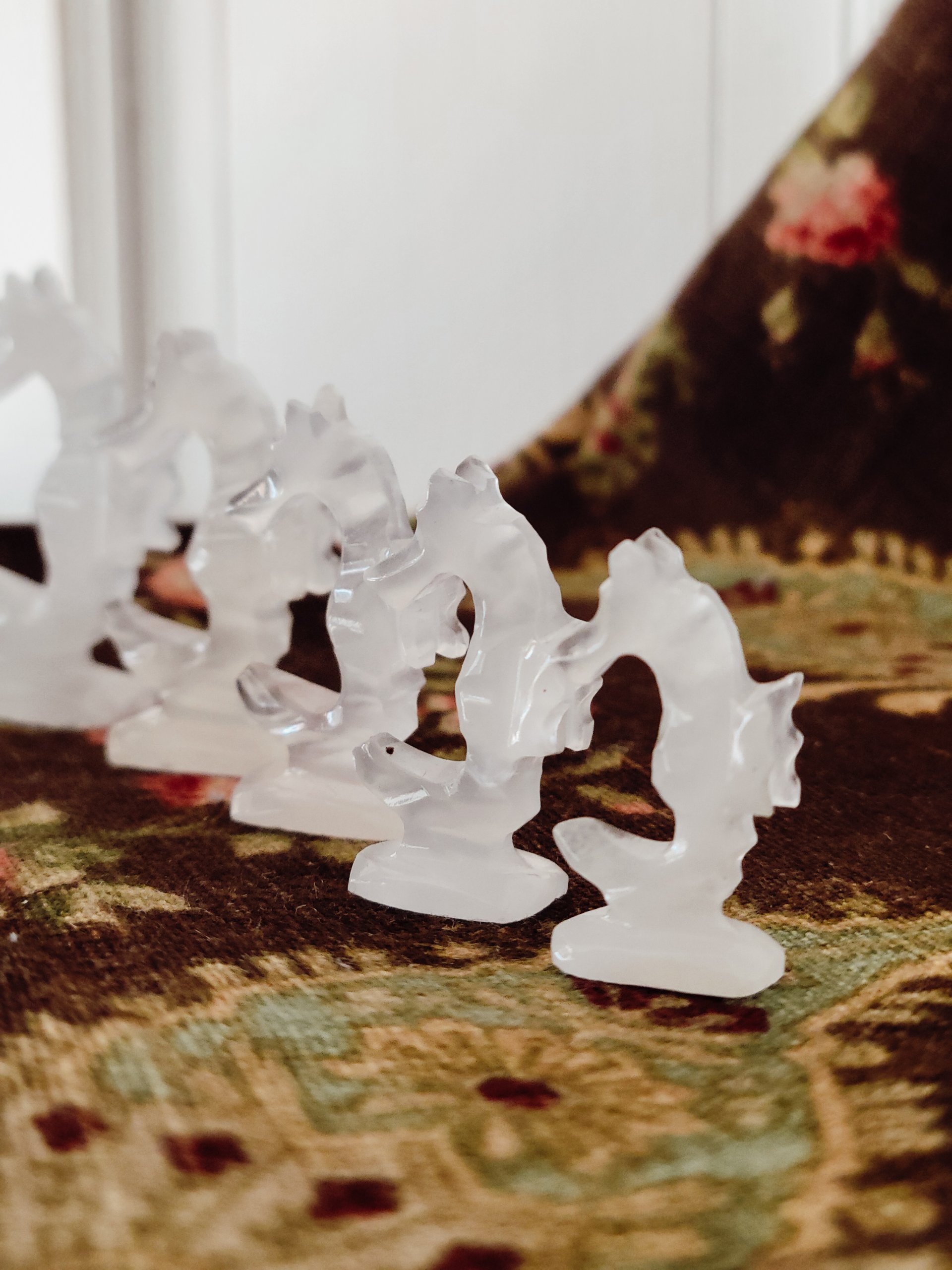 Mini Seahorses | Set of 5