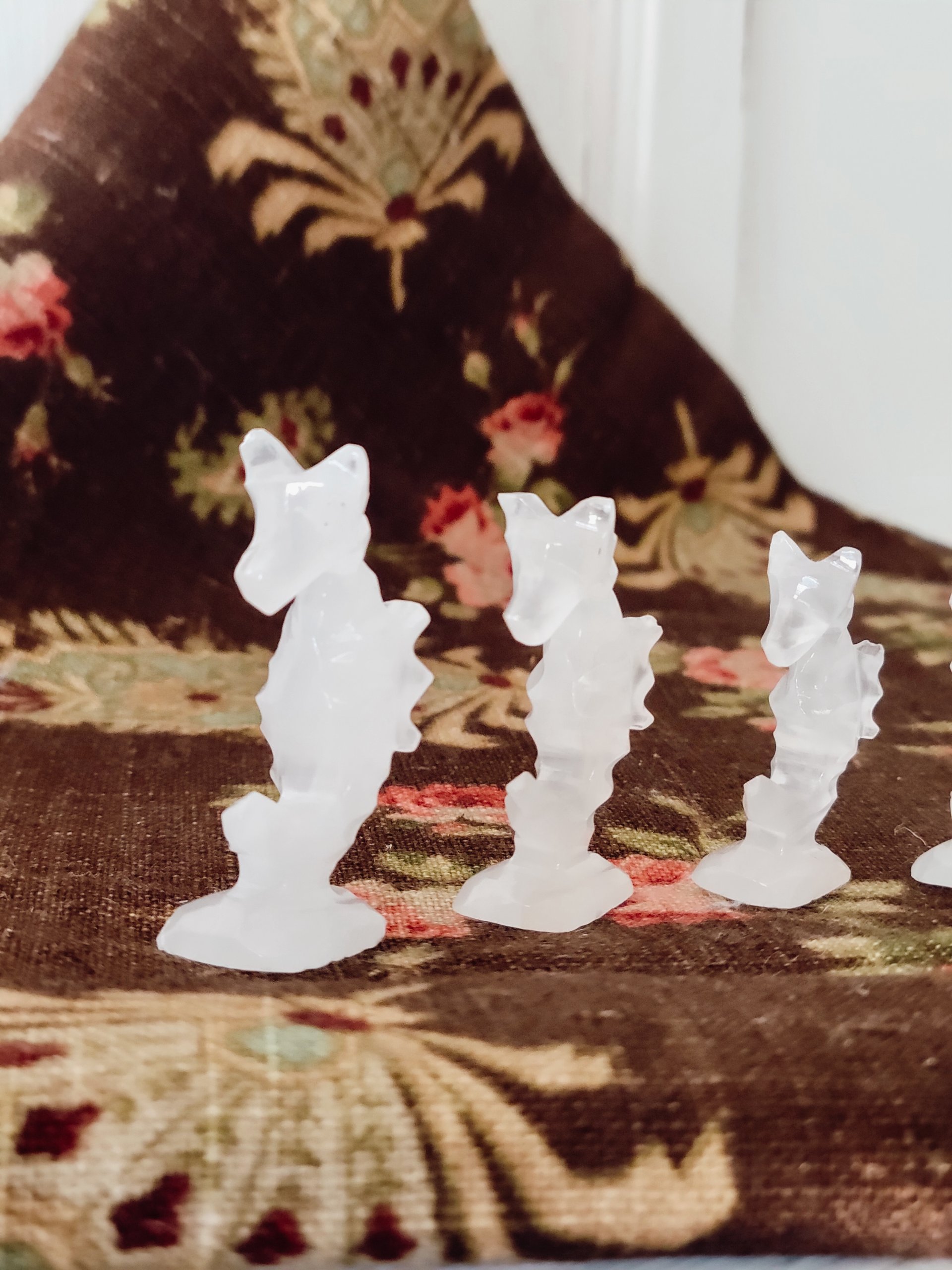 Mini Seahorses | Set of 5 — view 3