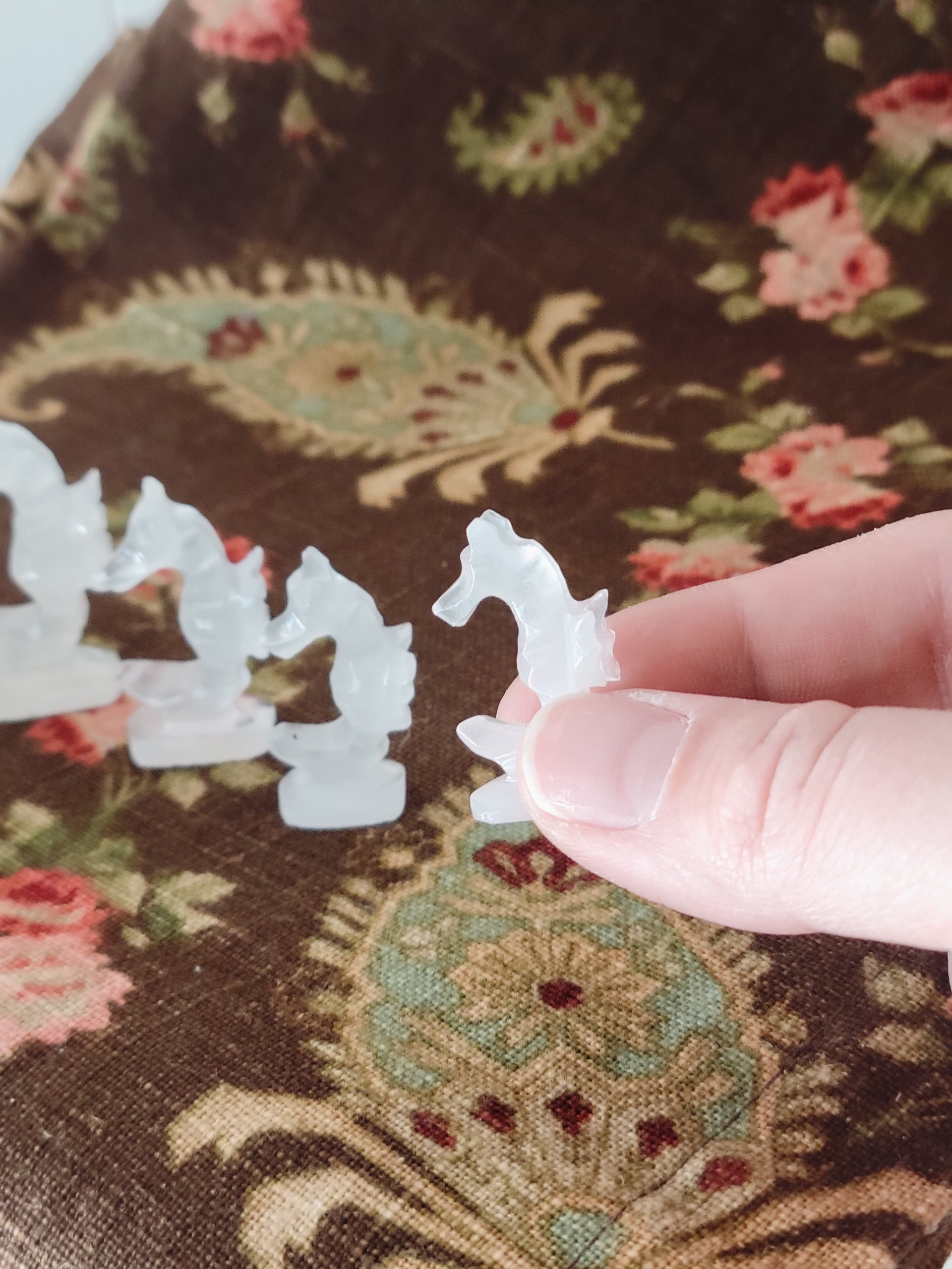 Mini Seahorses | Set of 5 — view 4
