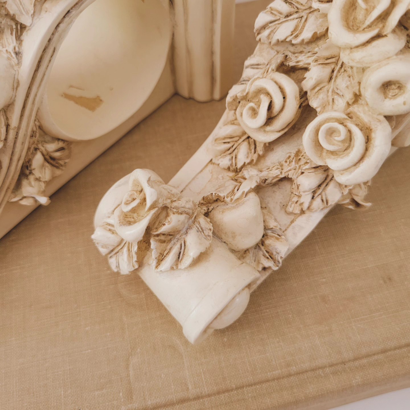 Pair of Vintage Corbels — view 3