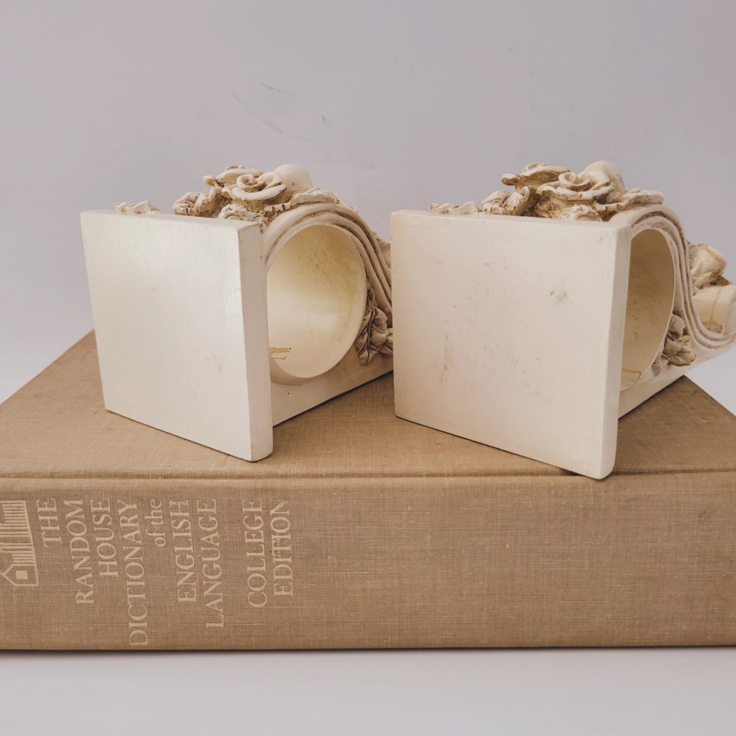 Pair of Vintage Corbels — view 4