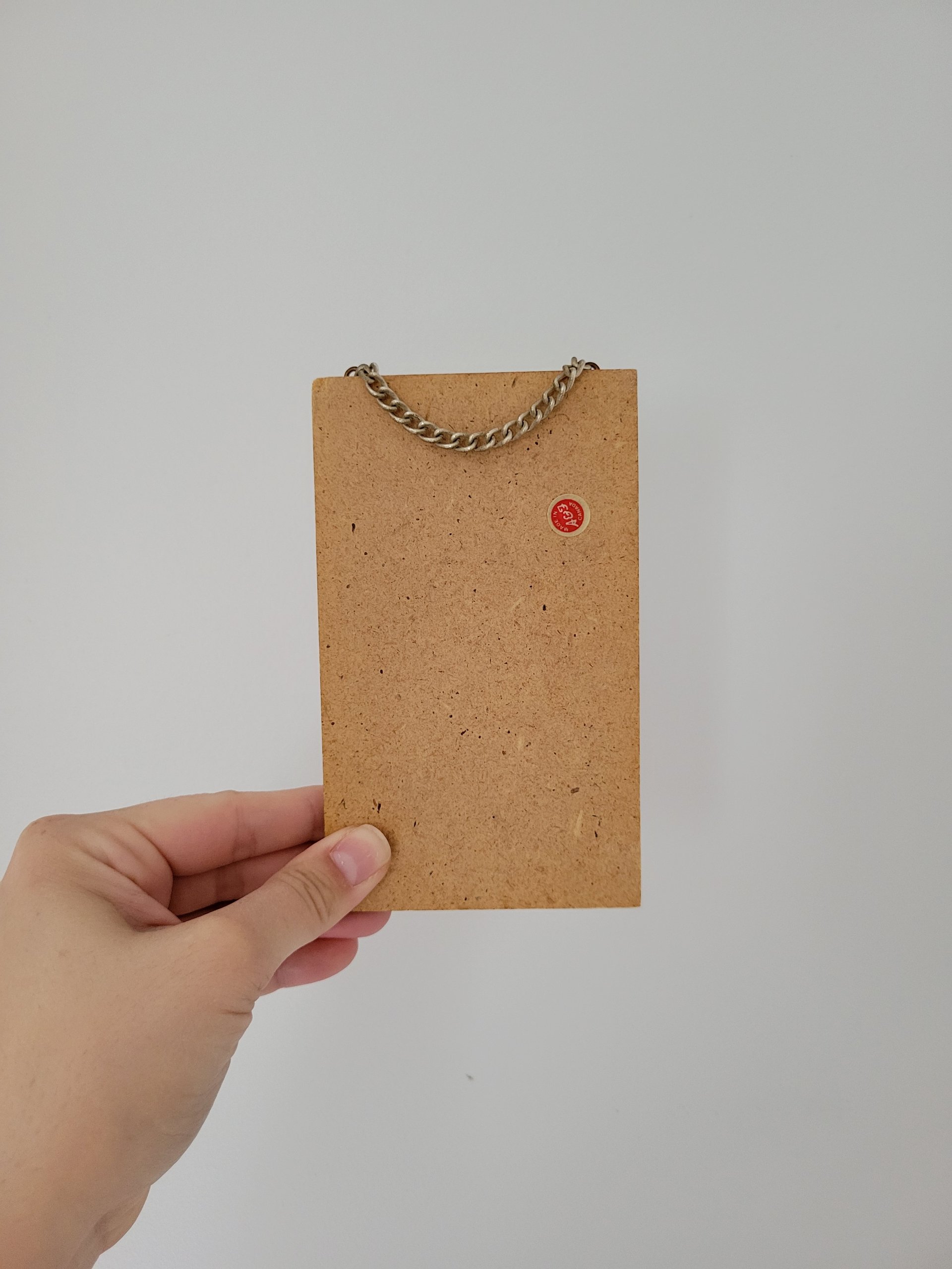 Vintage Bear Wall Plaque — view 4