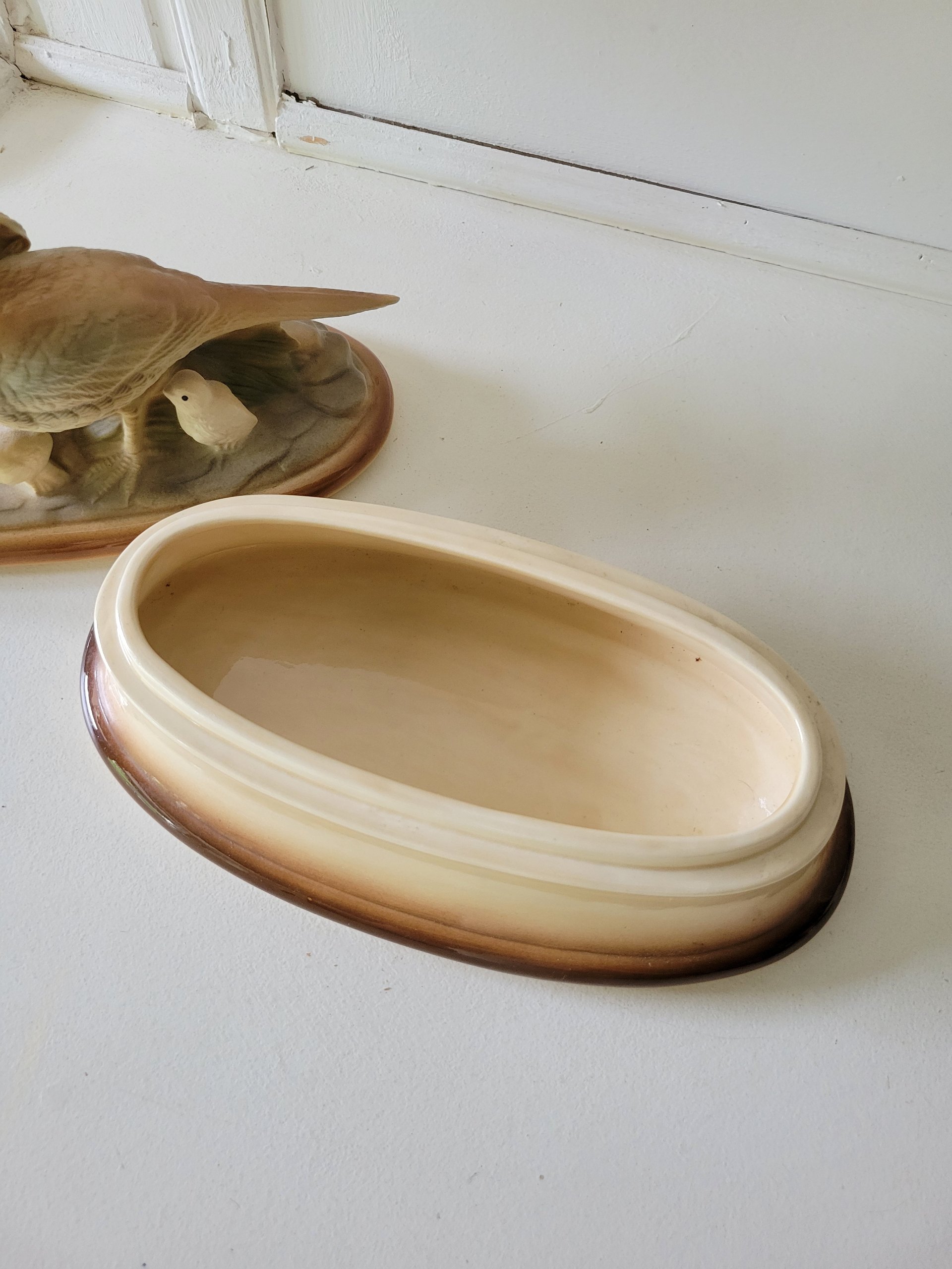 Ceramic Pheasant Box — view 4