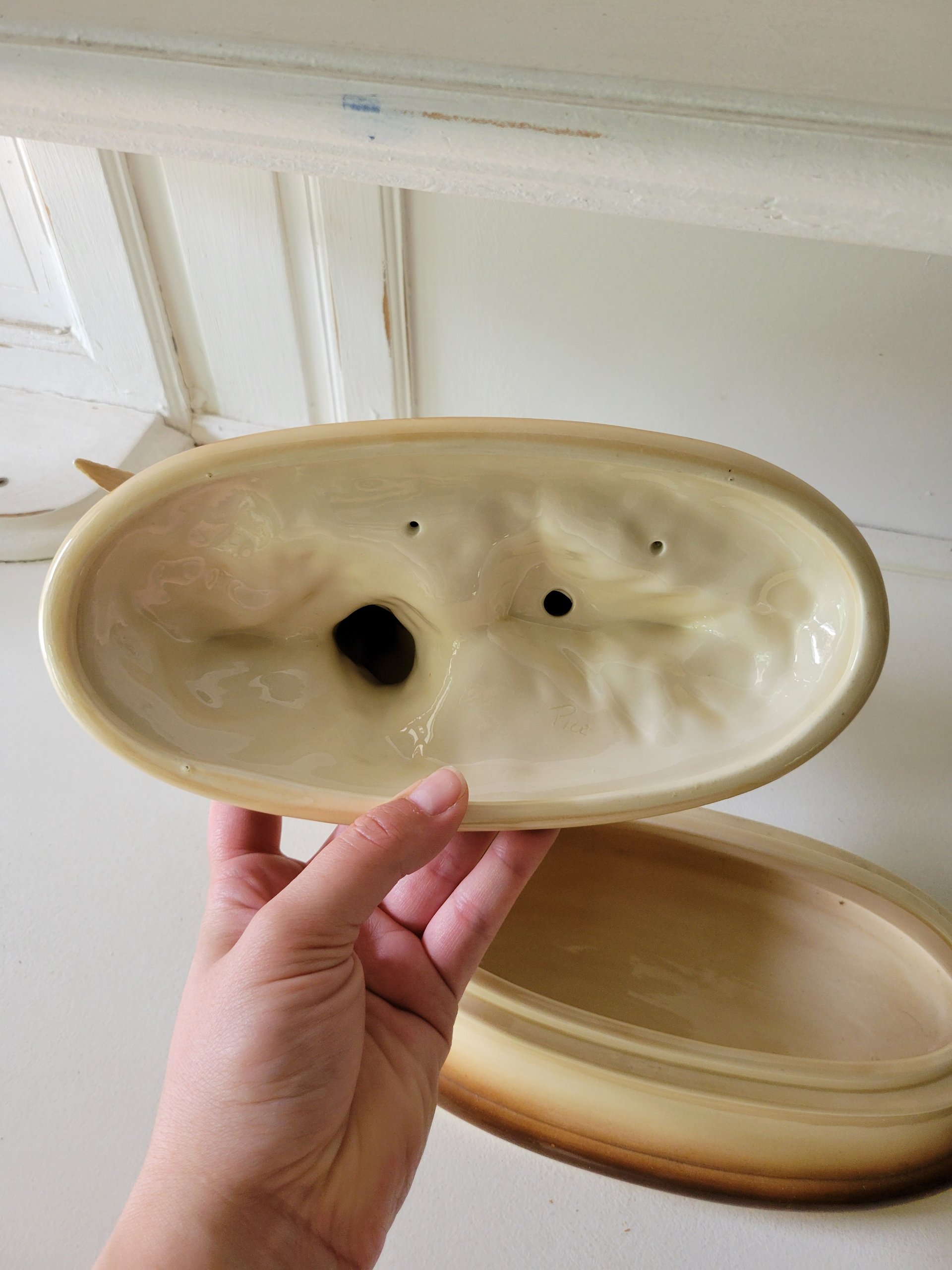 Ceramic Pheasant Box — view 5