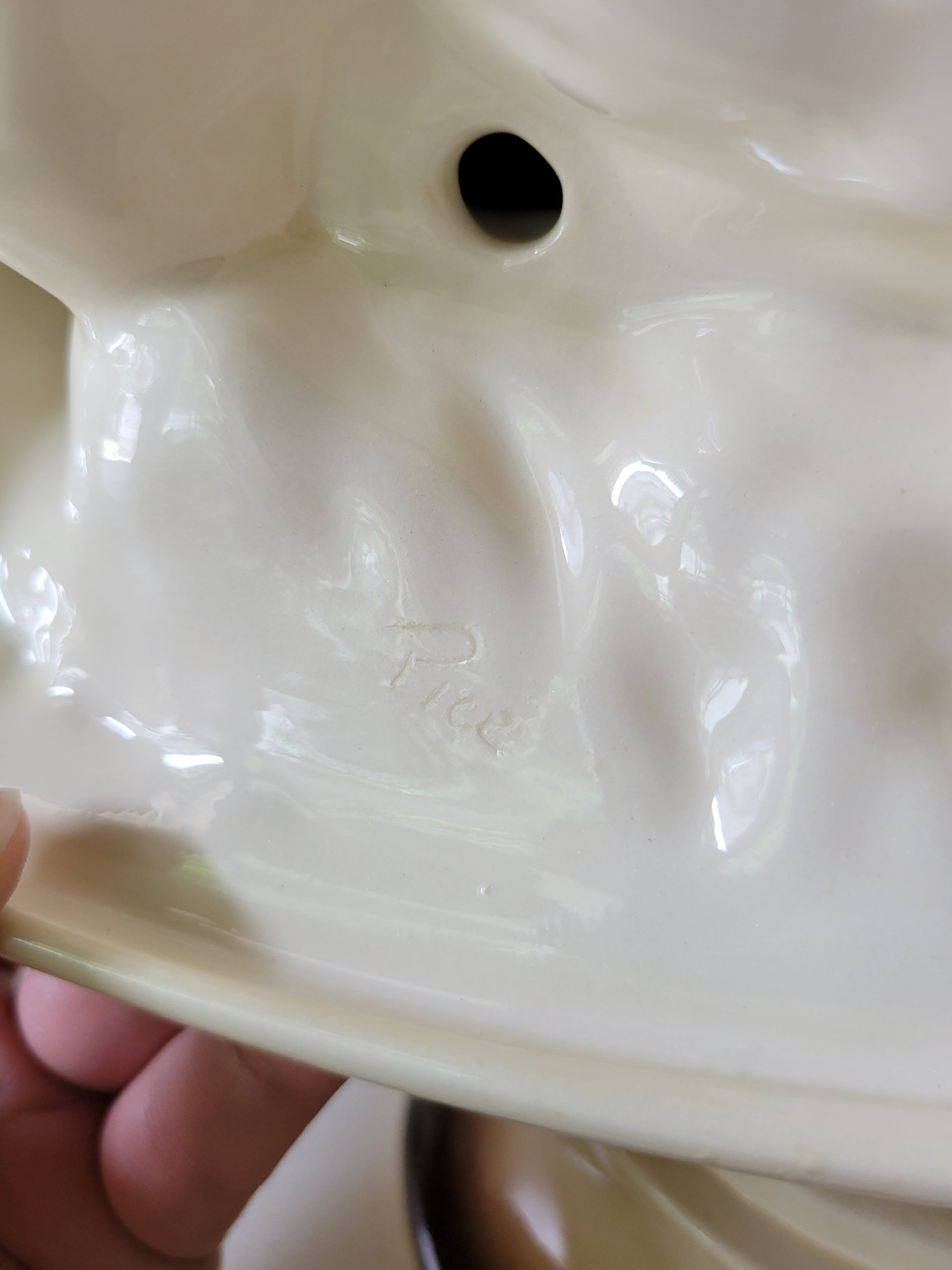 Ceramic Pheasant Box — view 6