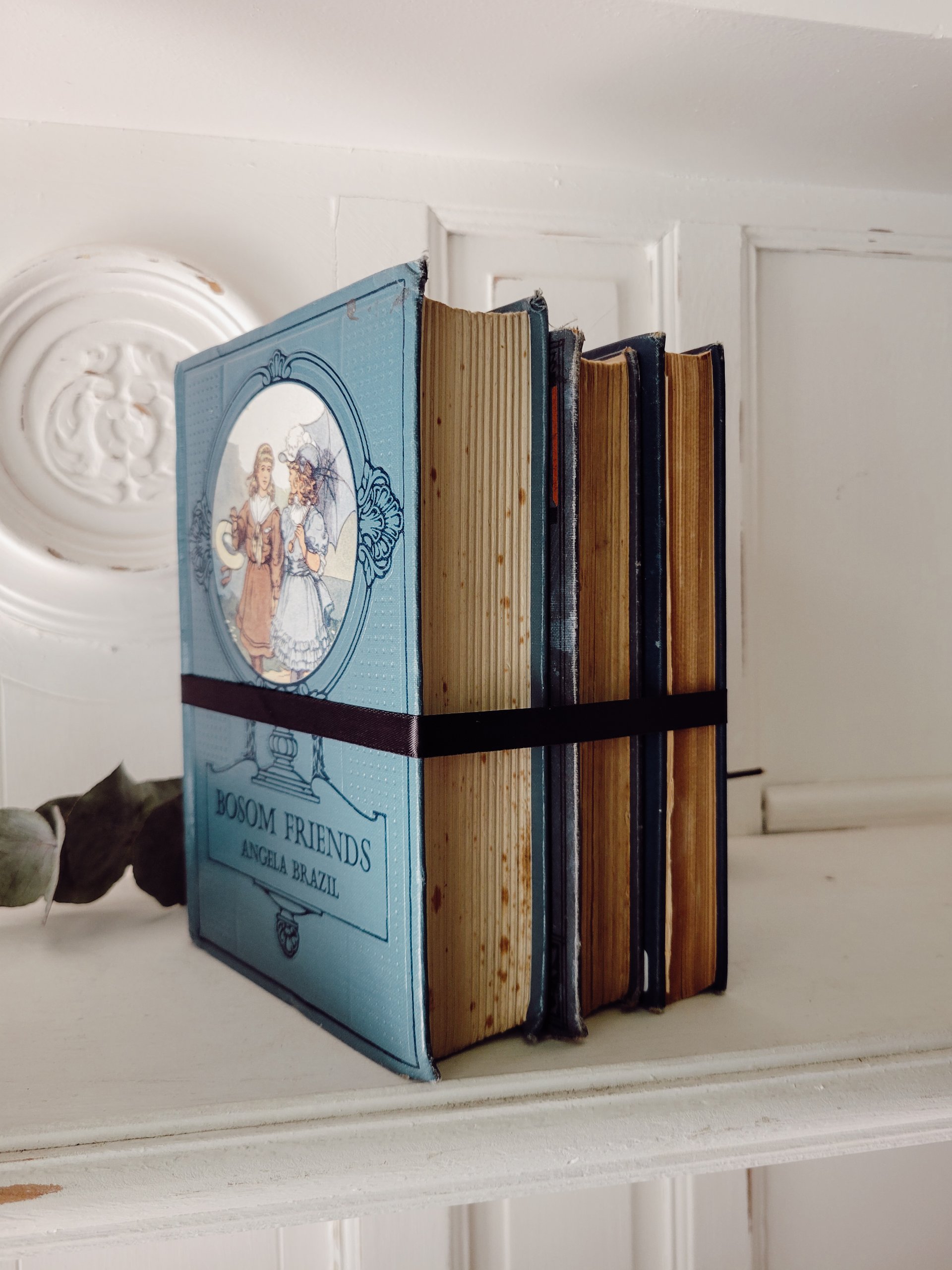 Bluebound Book Trio — view 2