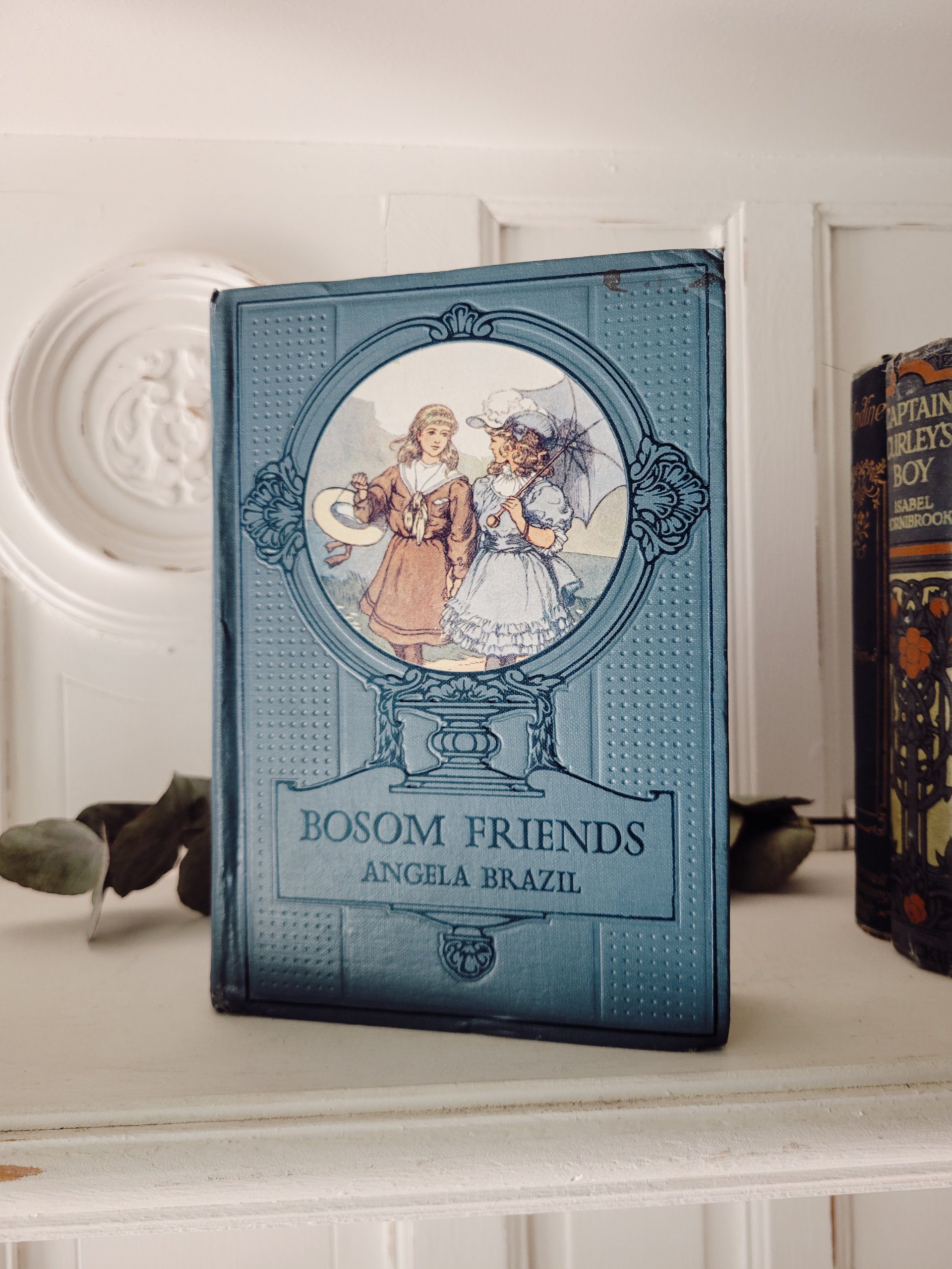 Bluebound Book Trio — view 3