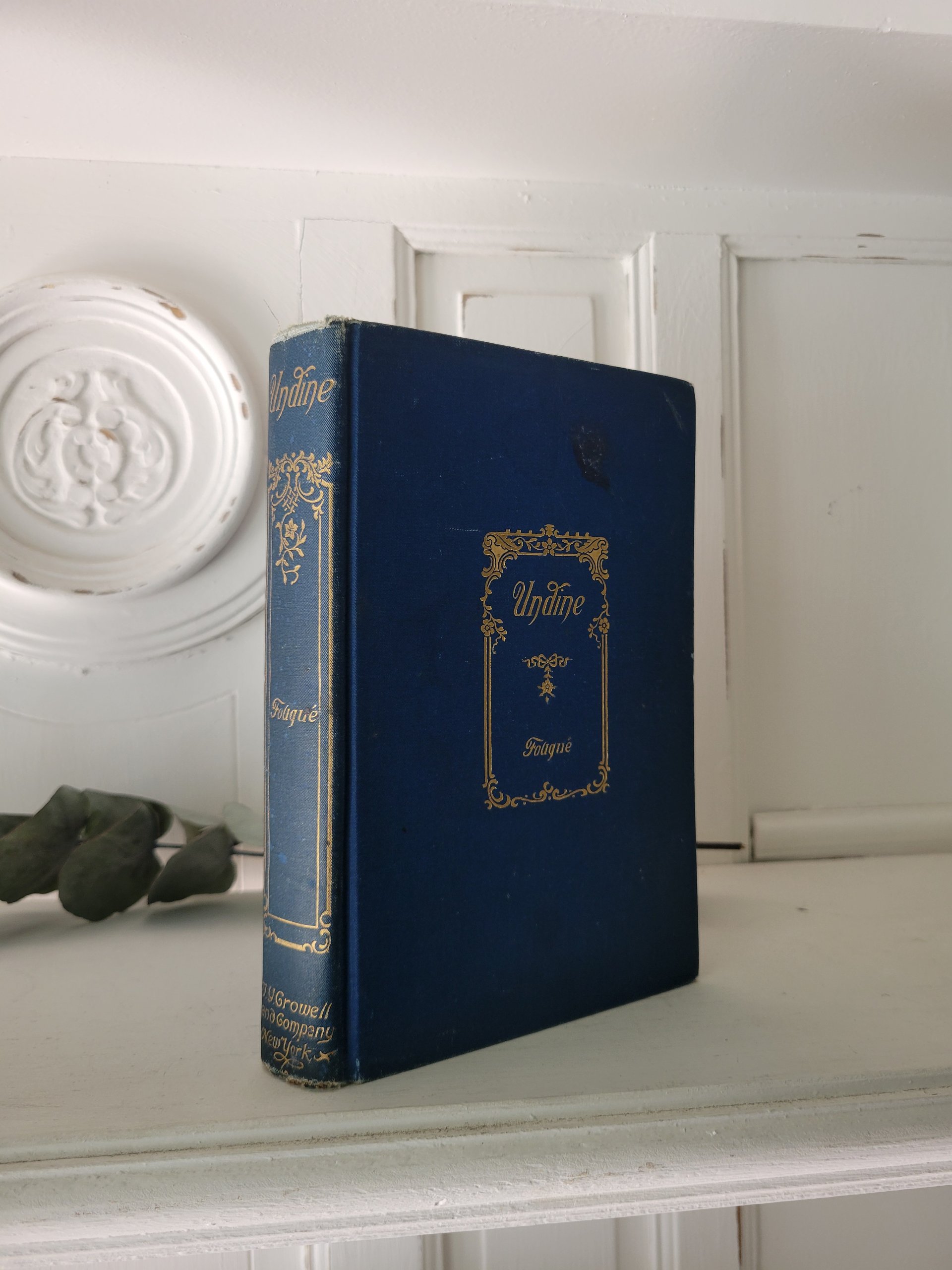 Bluebound Book Trio — view 6