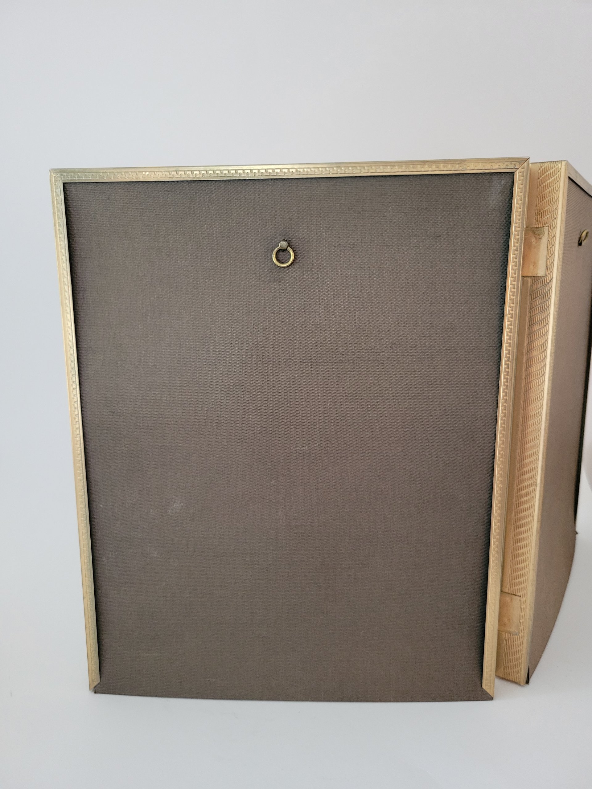 Vintage Bifold Photo Frame — view 4