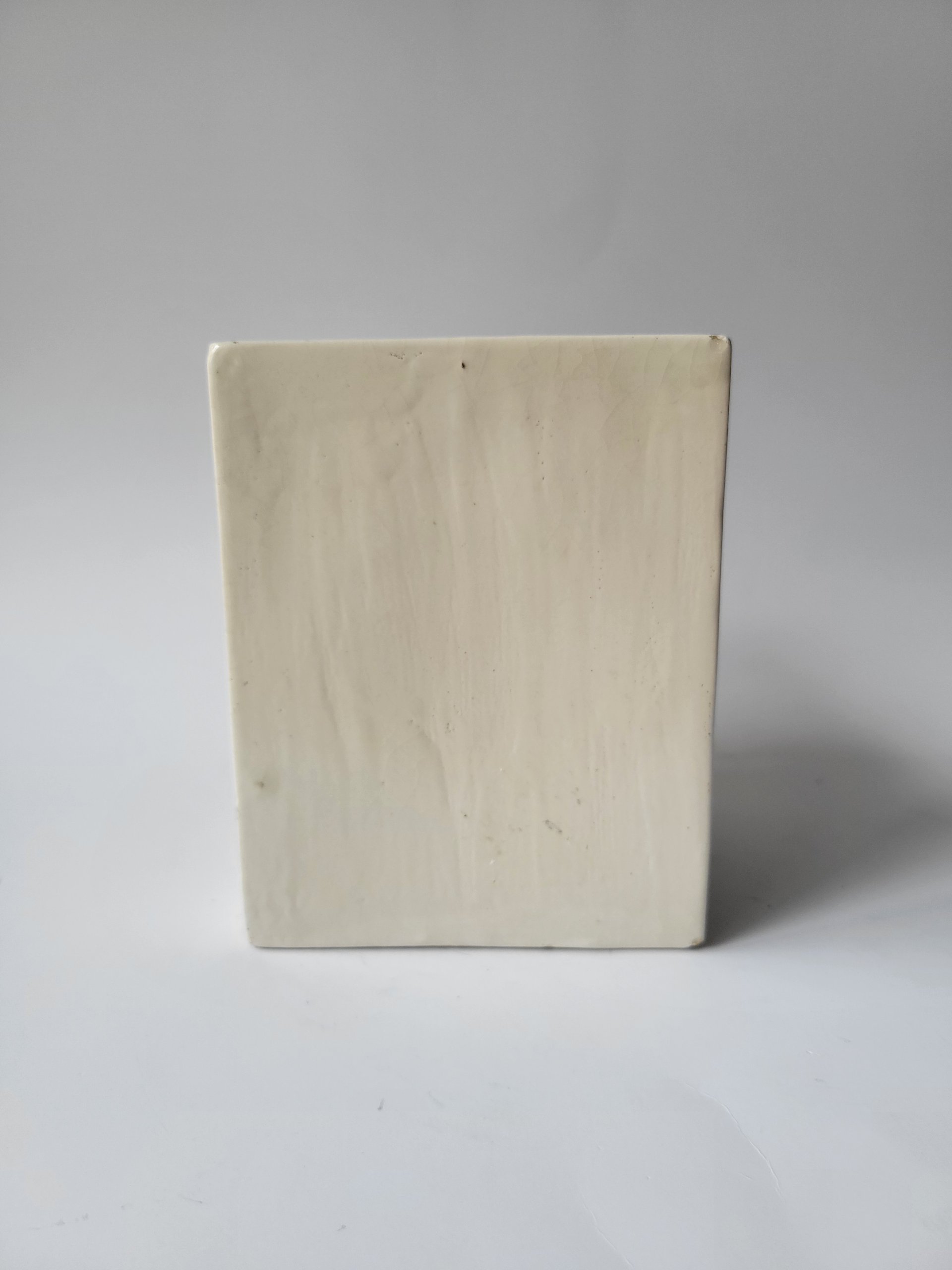 Ceramic Horsehead Bookend — view 4