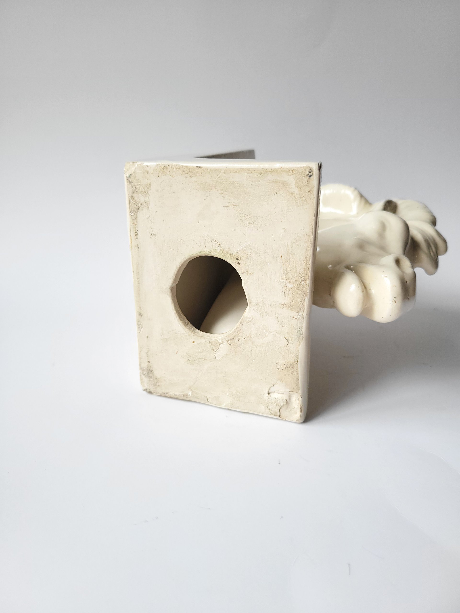 Ceramic Horsehead Bookend — view 5