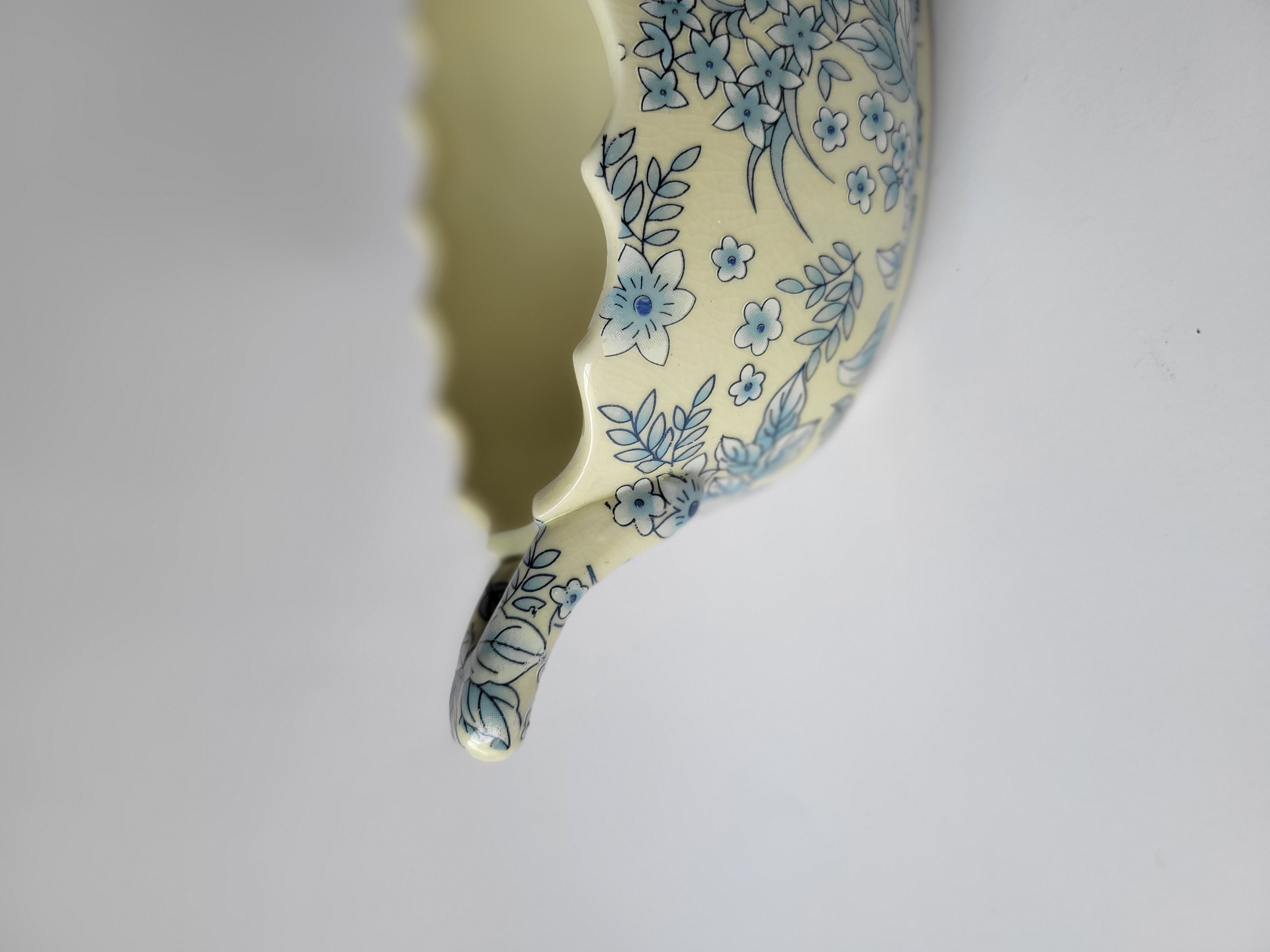 Vintage Chinoisserie Bowl — view 2