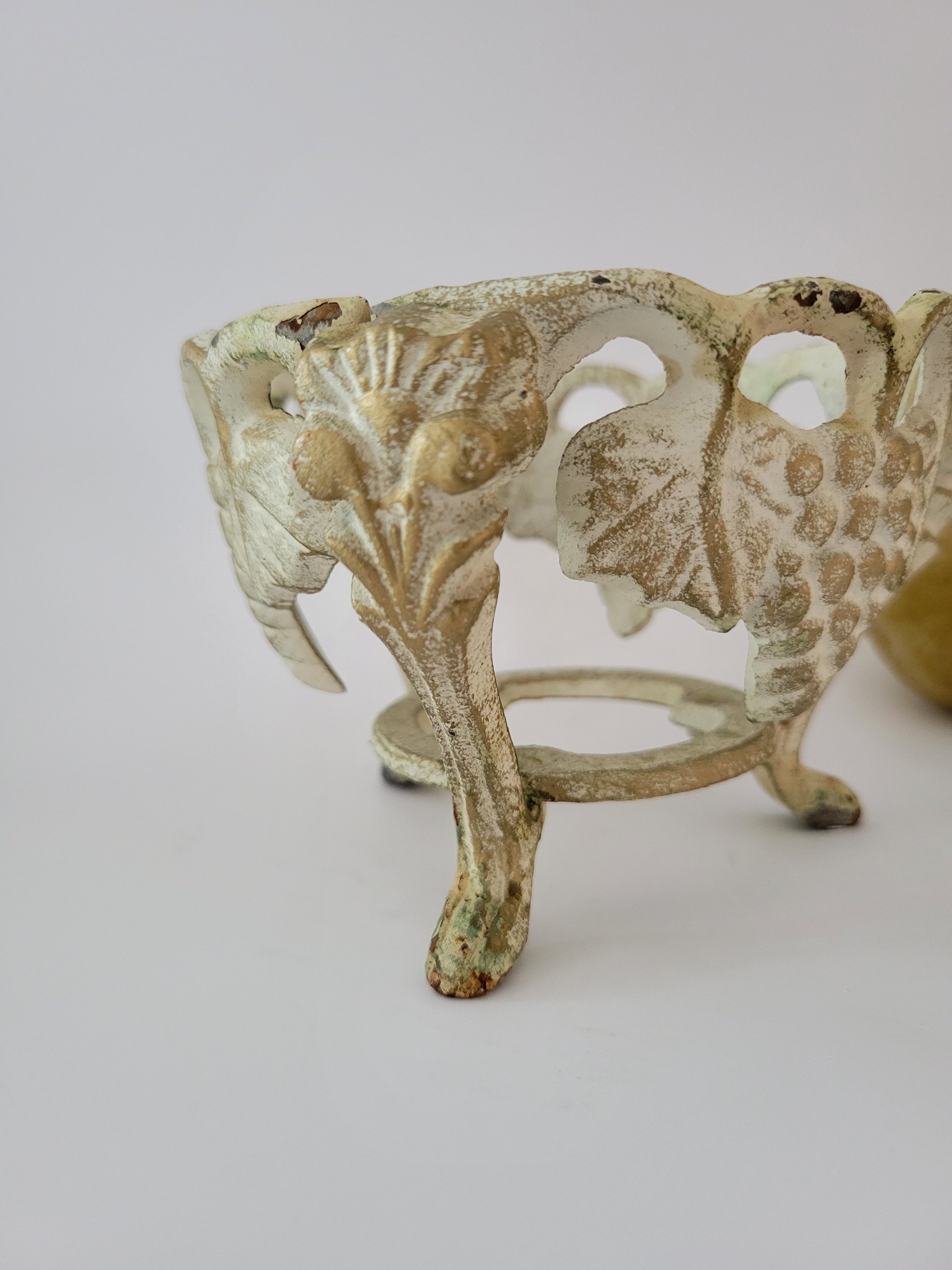Cast Iron Stand — view 3