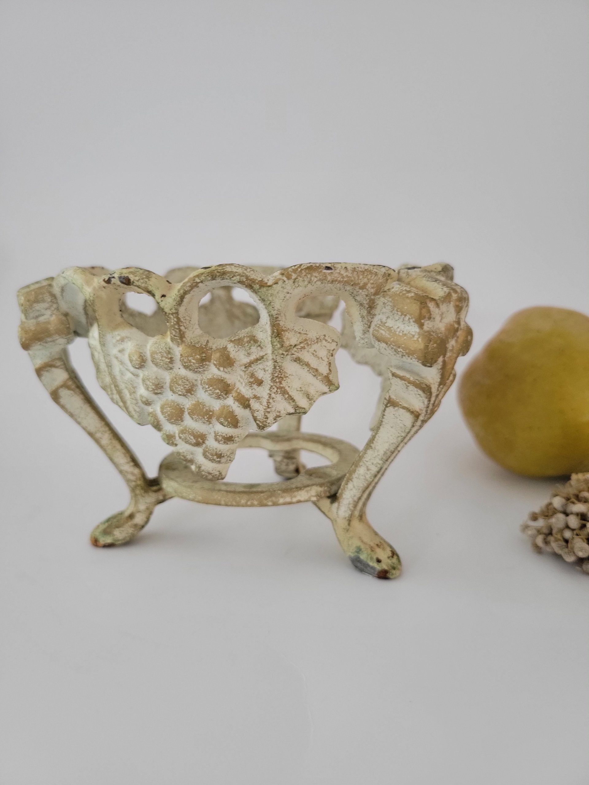 Cast Iron Stand — view 4