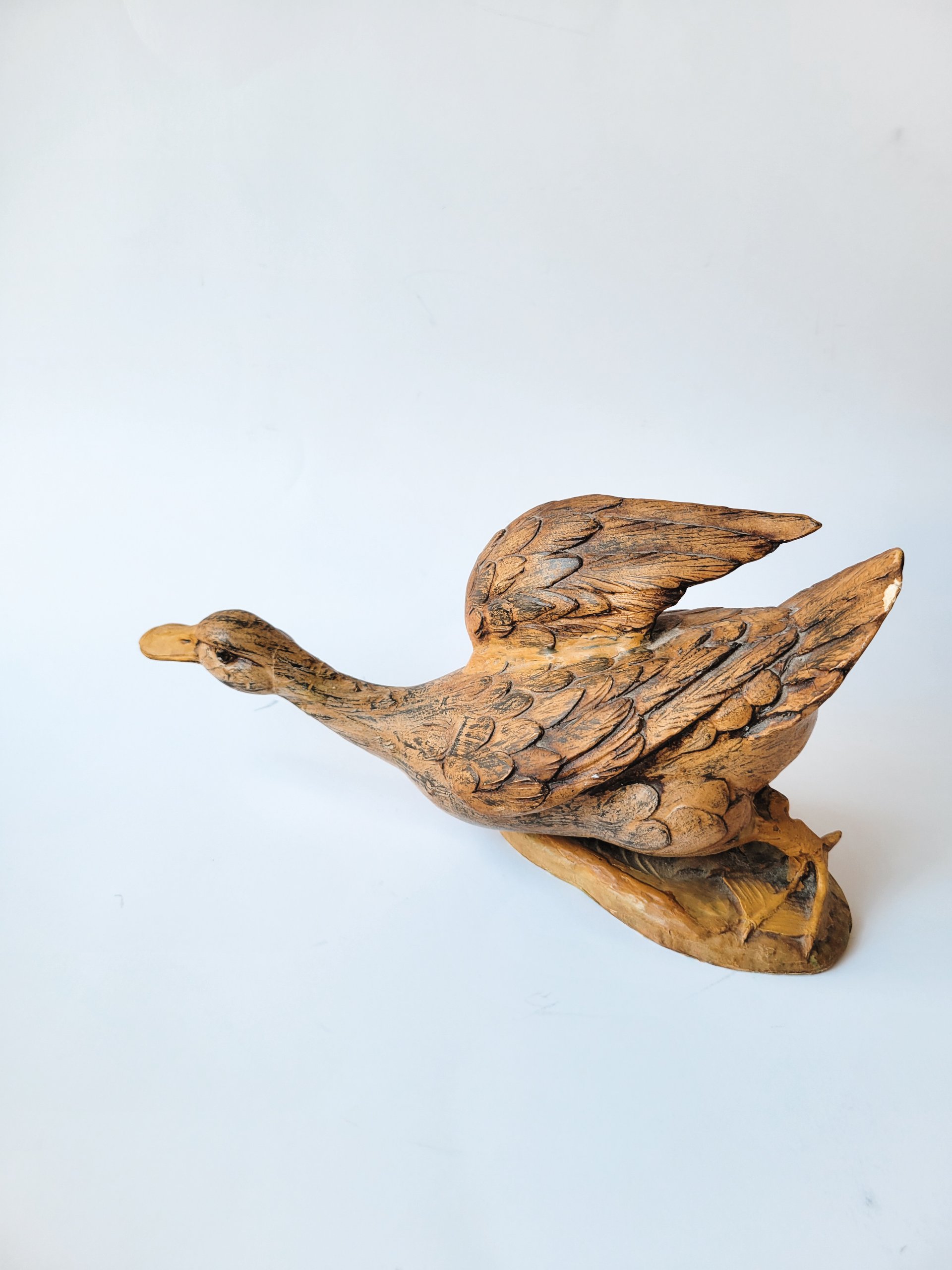 Rustic Duck — view 2