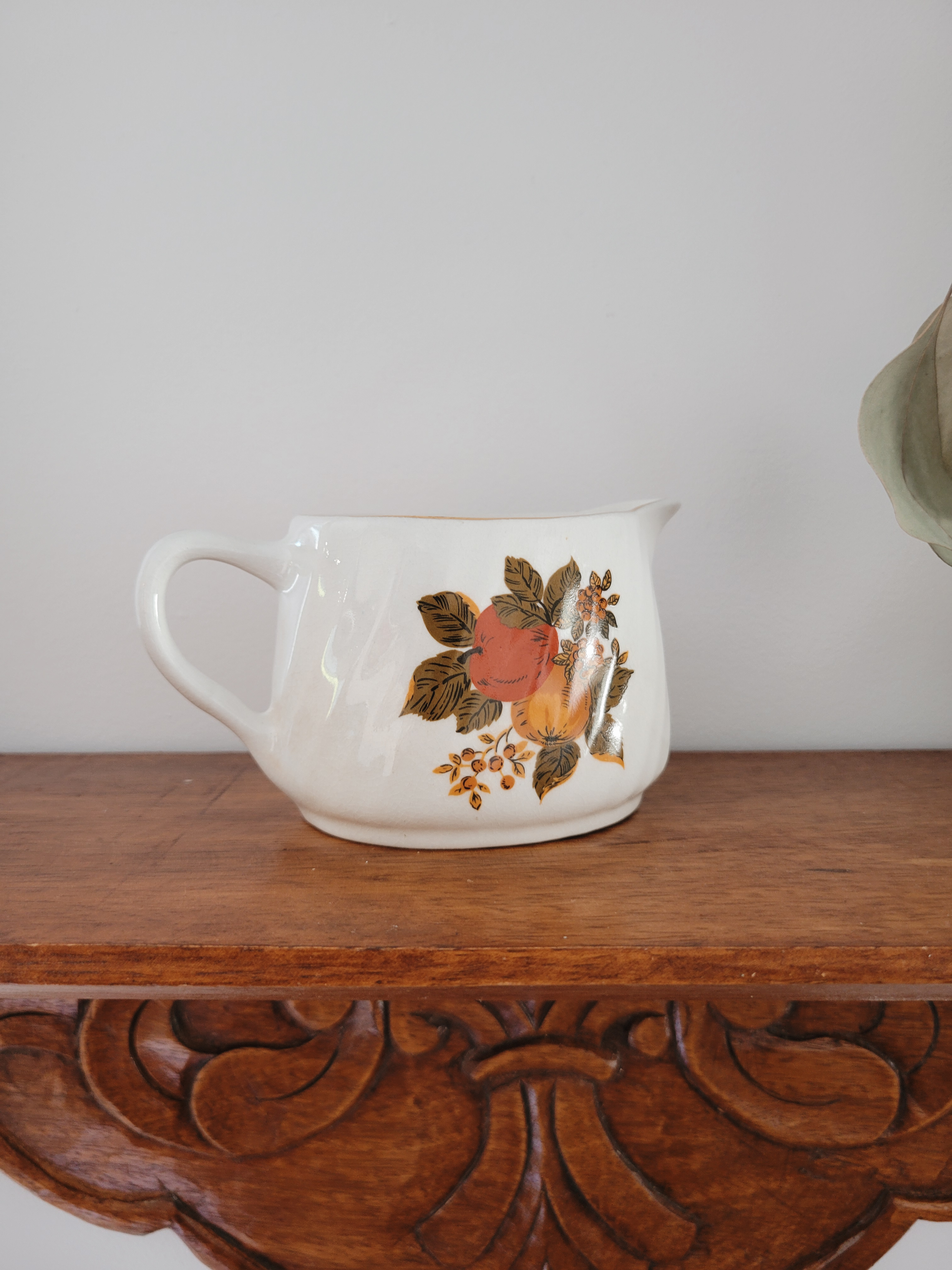 Vintage Enoch Wedgwood Creamer — view 2
