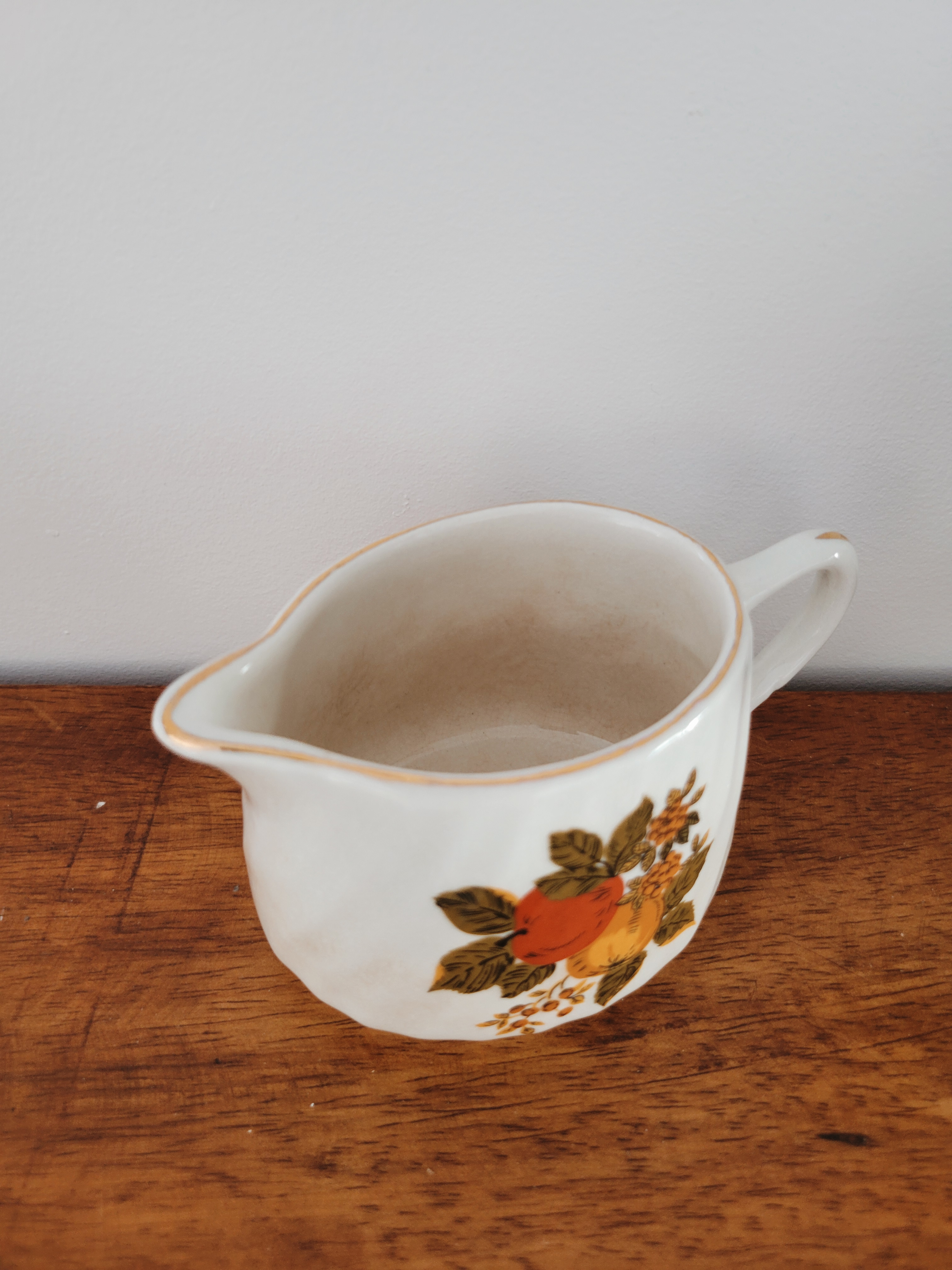 Vintage Enoch Wedgwood Creamer — view 3