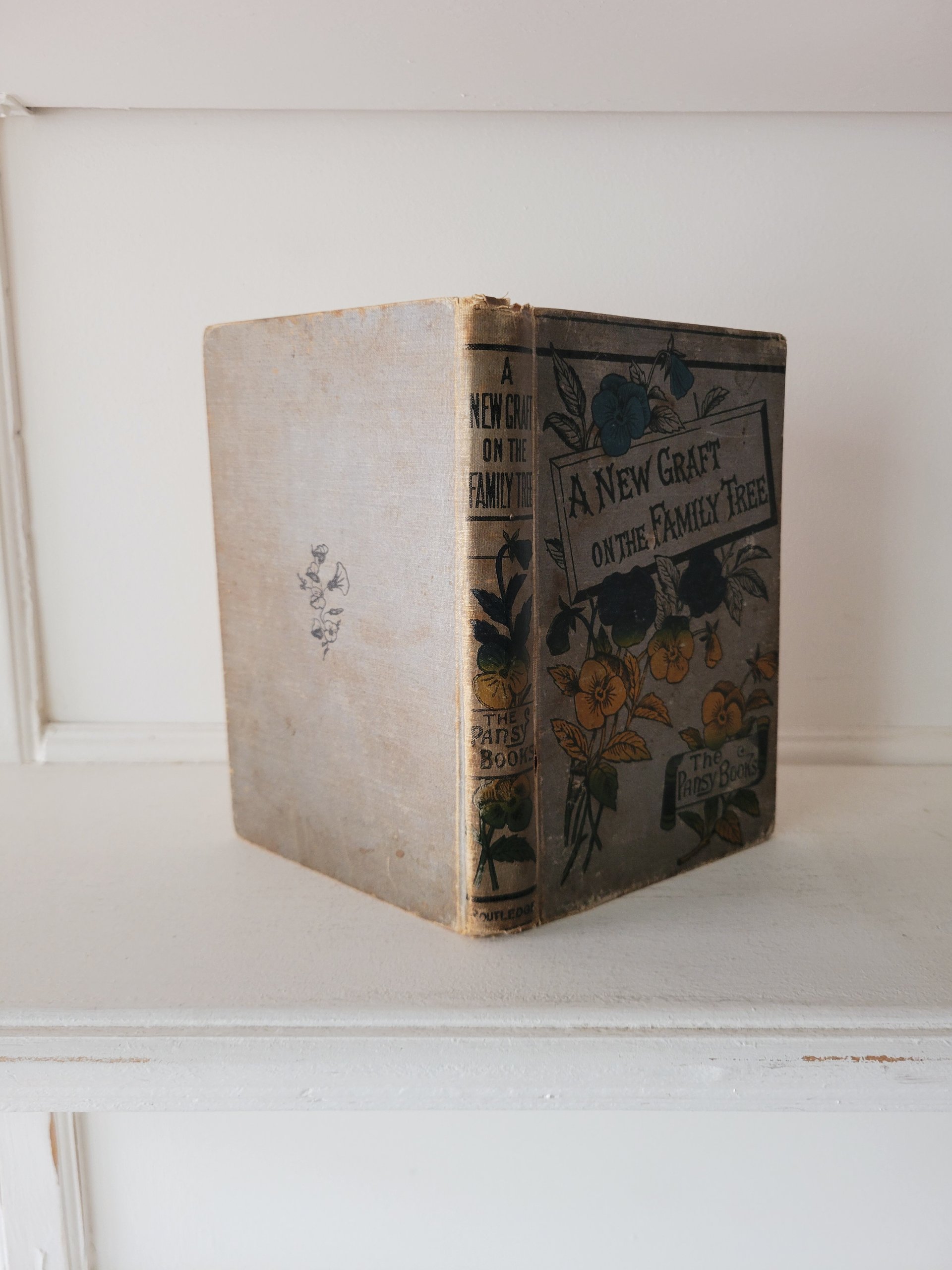 Antique & Vtg. Book Bundle | Set of 4 — view 4
