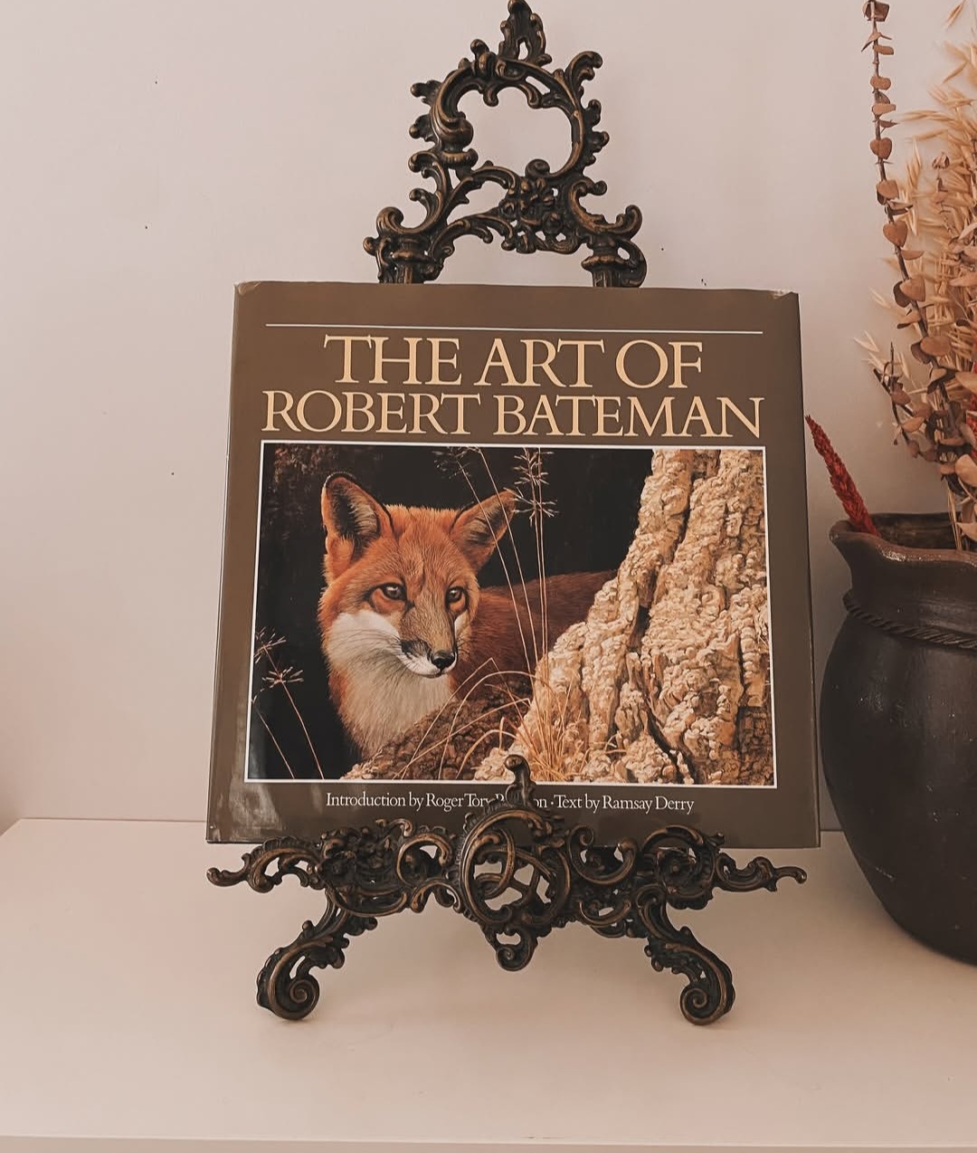 The Art of Robert Bateman Book