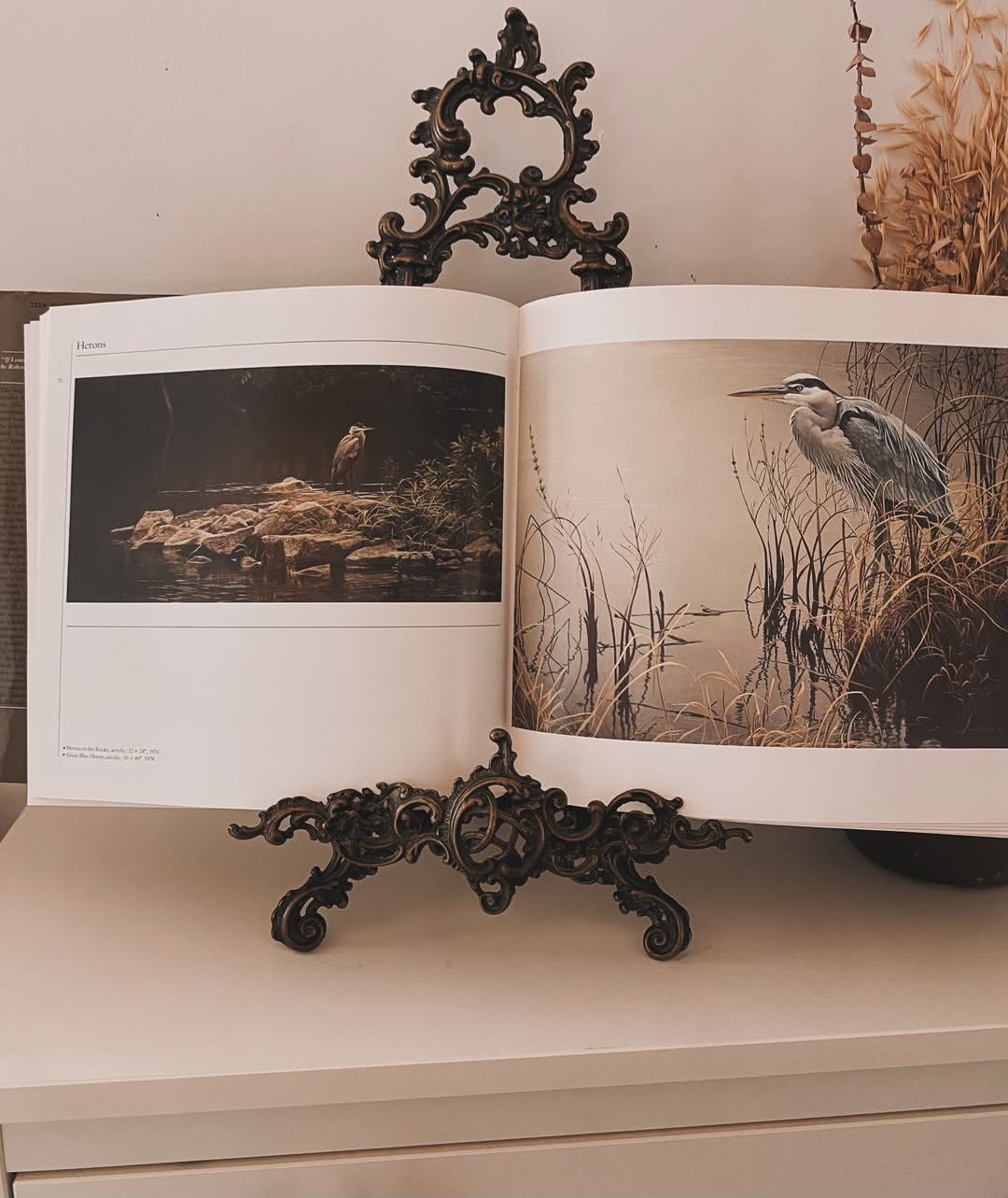 The Art of Robert Bateman Book — view 2