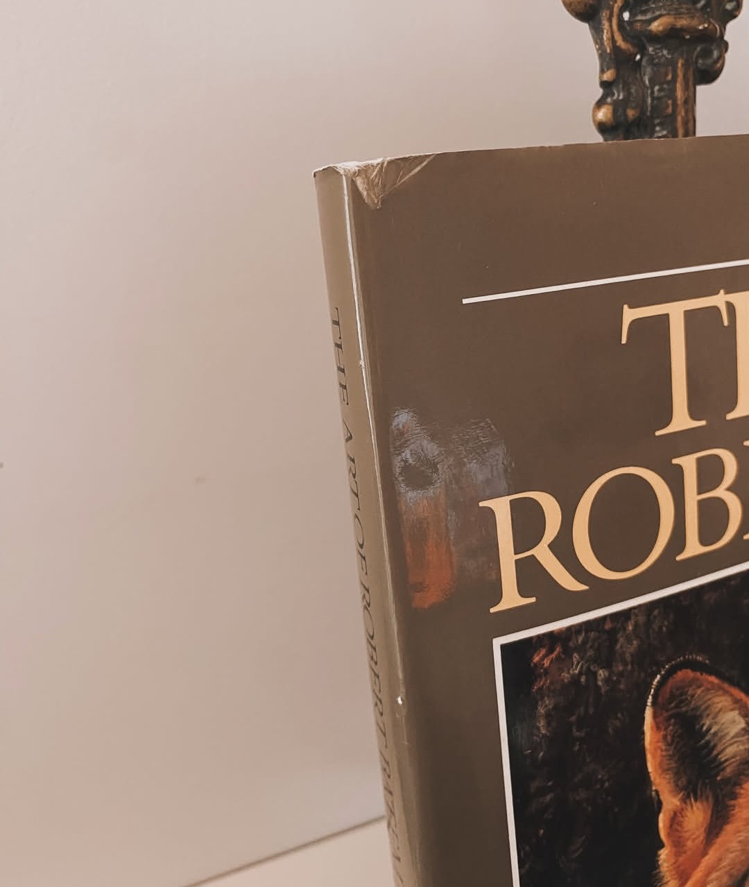 The Art of Robert Bateman Book — view 3