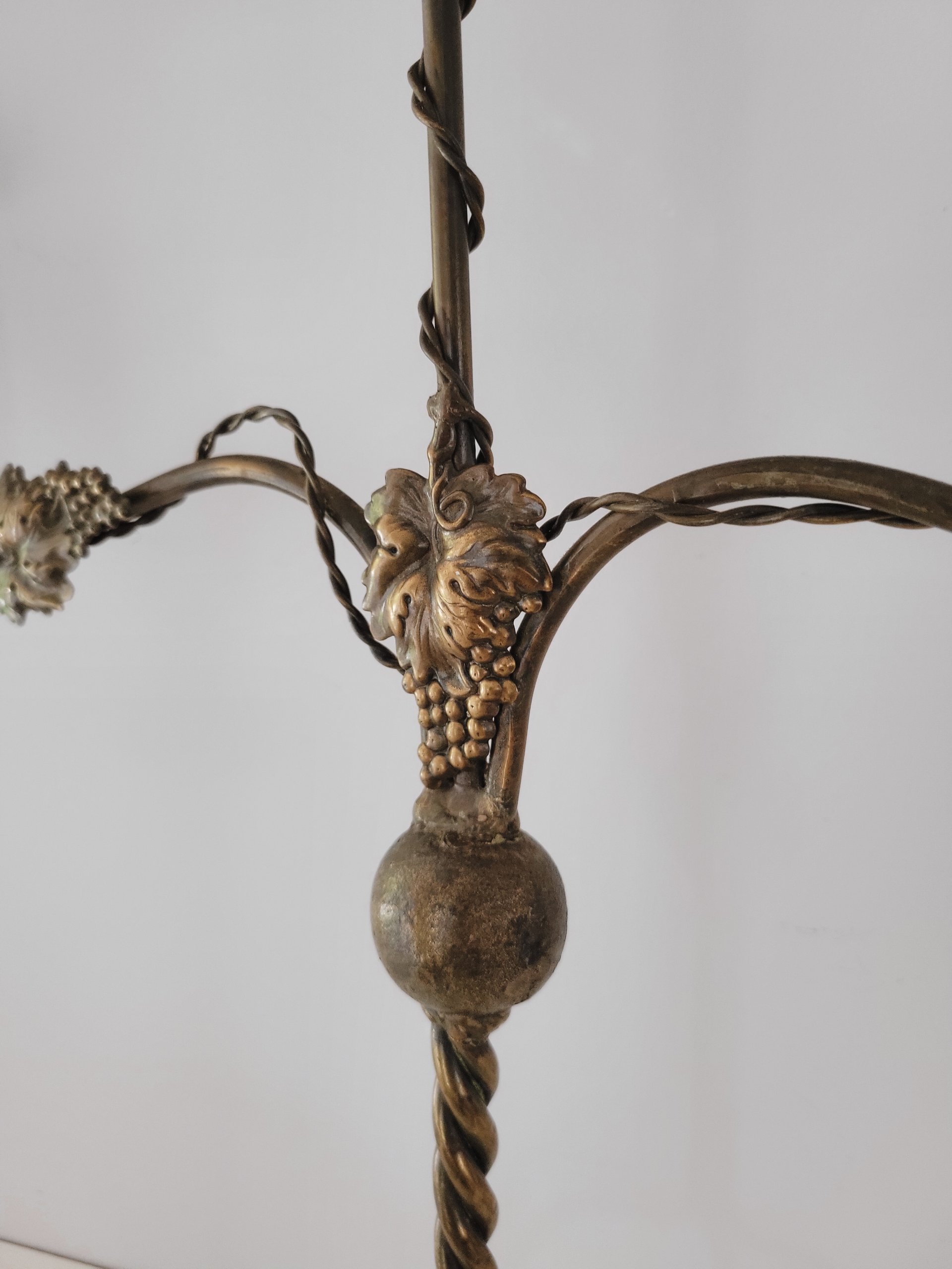Three-Arm Candelabra — view 2