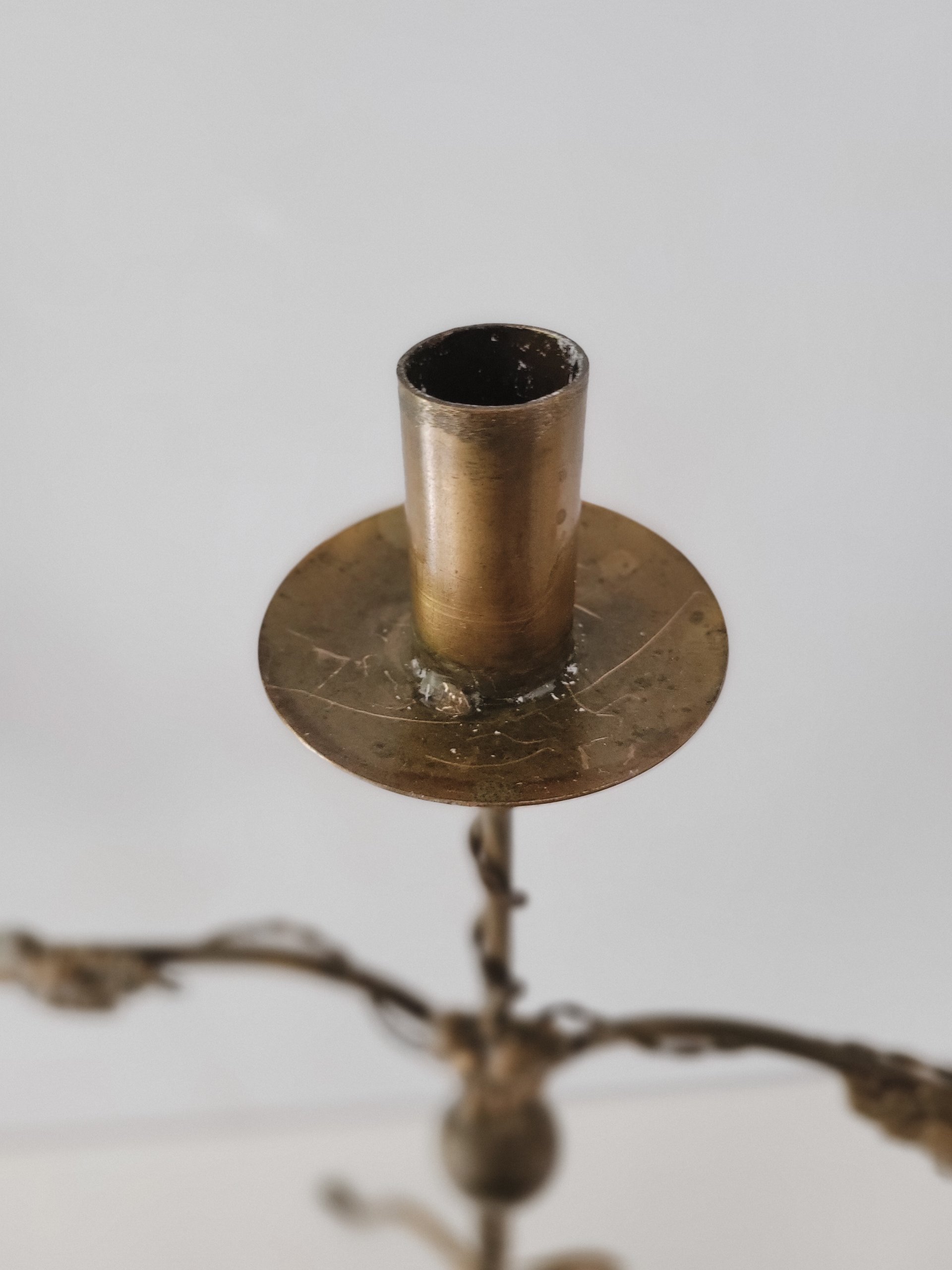 Three-Arm Candelabra — view 3