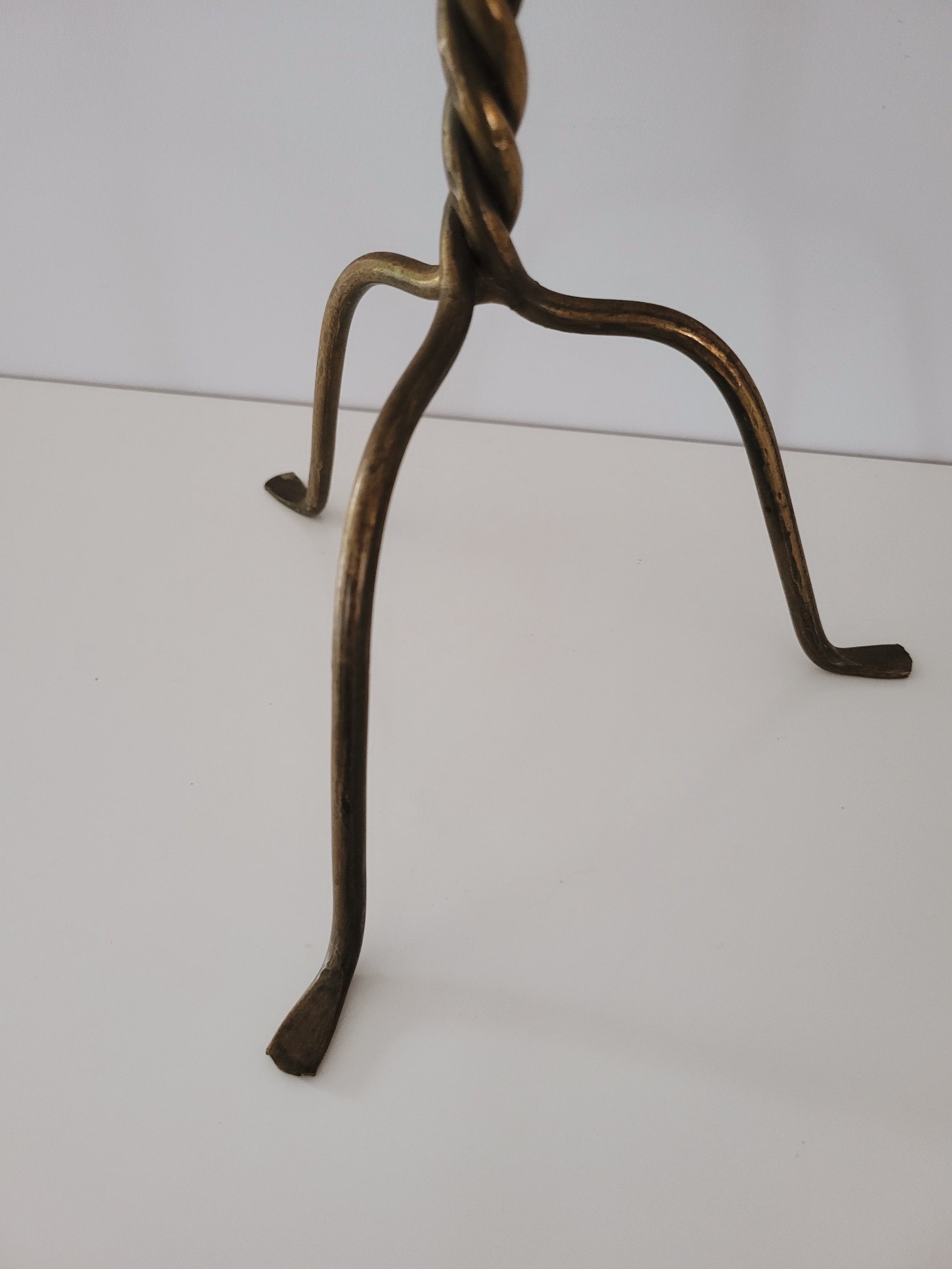 Three-Arm Candelabra — view 4
