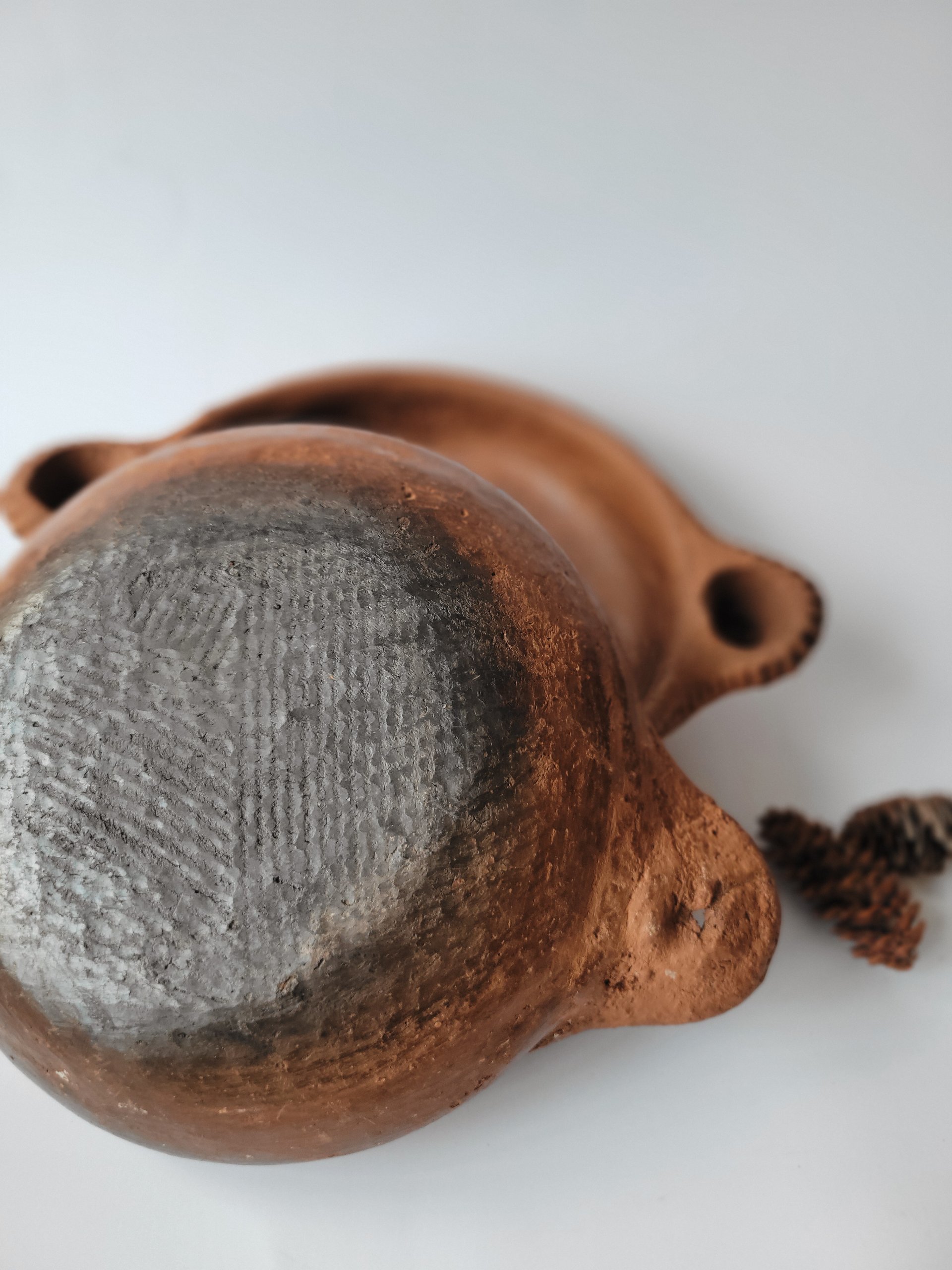 Rustic Terracotta Bowls — view 5