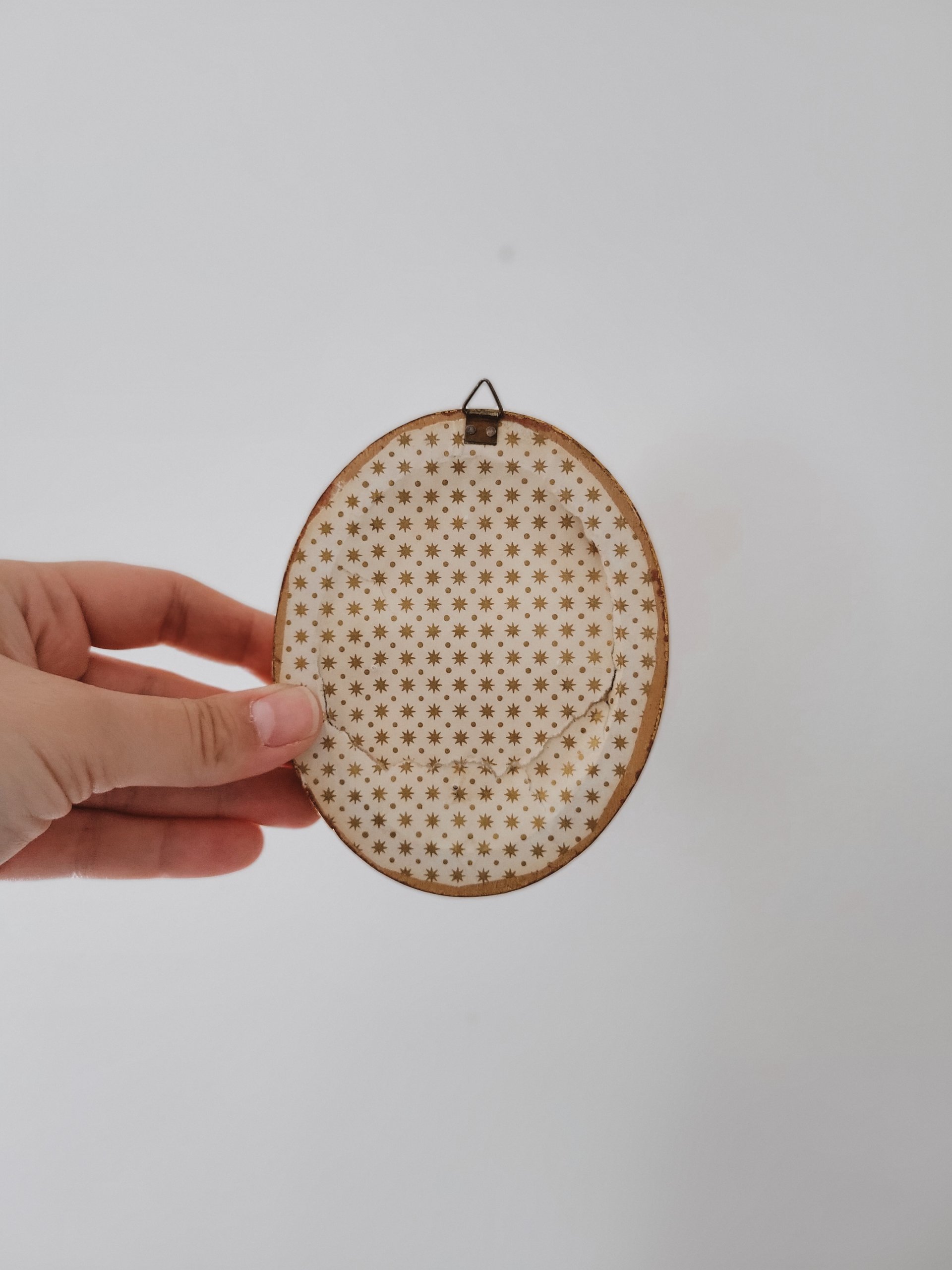 Mini Framed Portrait Print — view 4