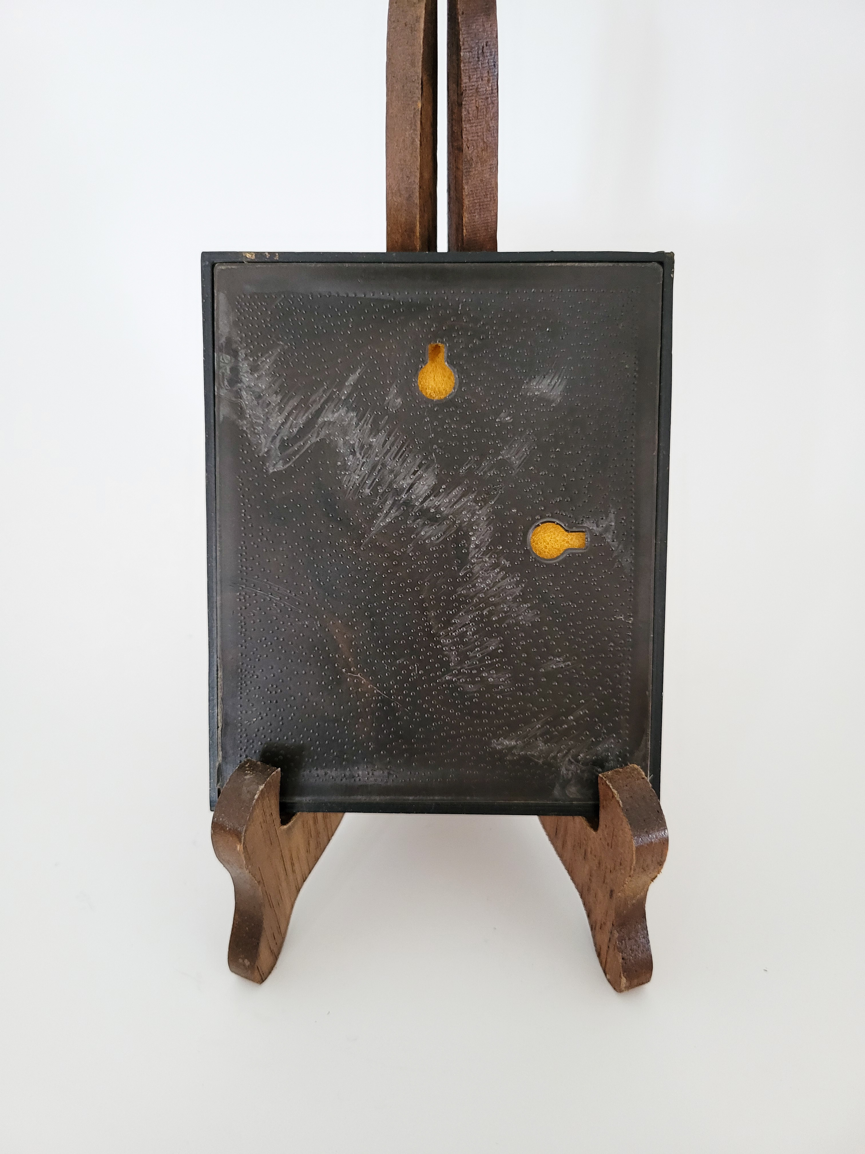 Mini Artwork on Silk — view 6