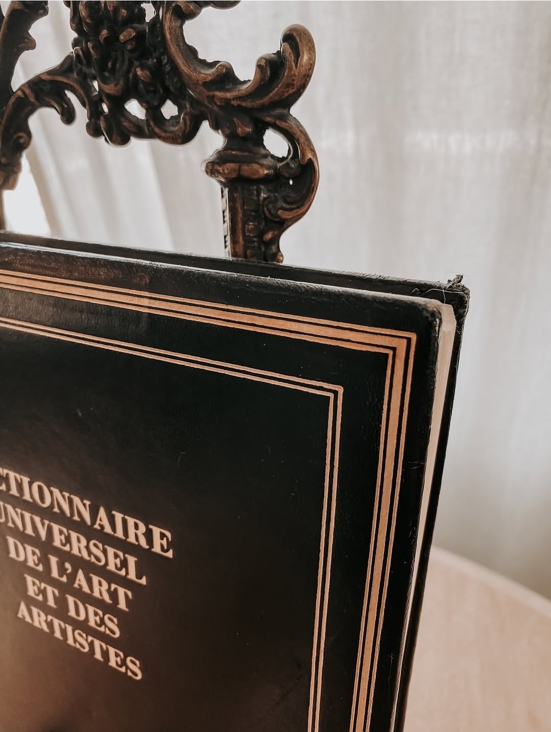 Dictionnaire Universel de l’Art et des Artistes, 1967 — view 2