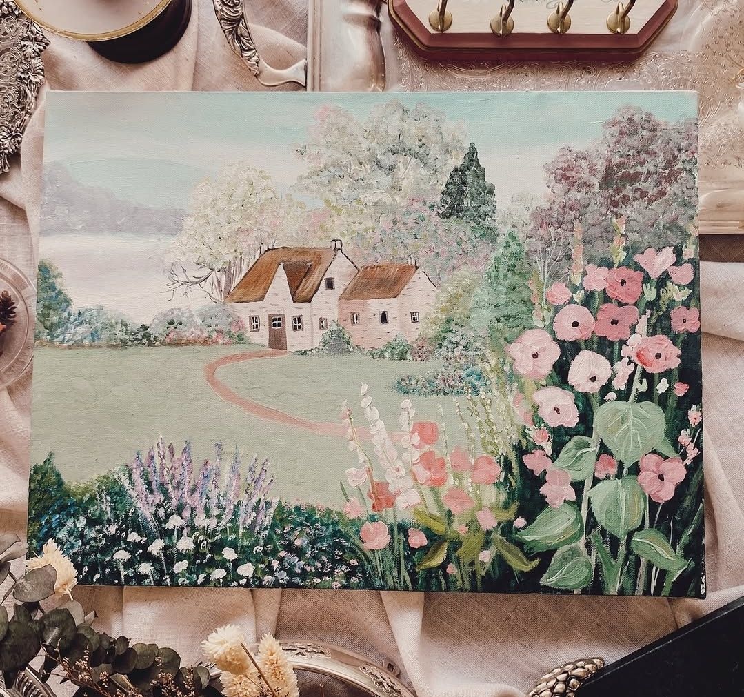 Vintage Painting