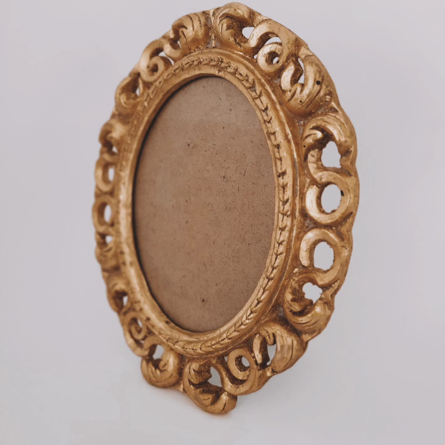 Gilt Photo Frame — view 2