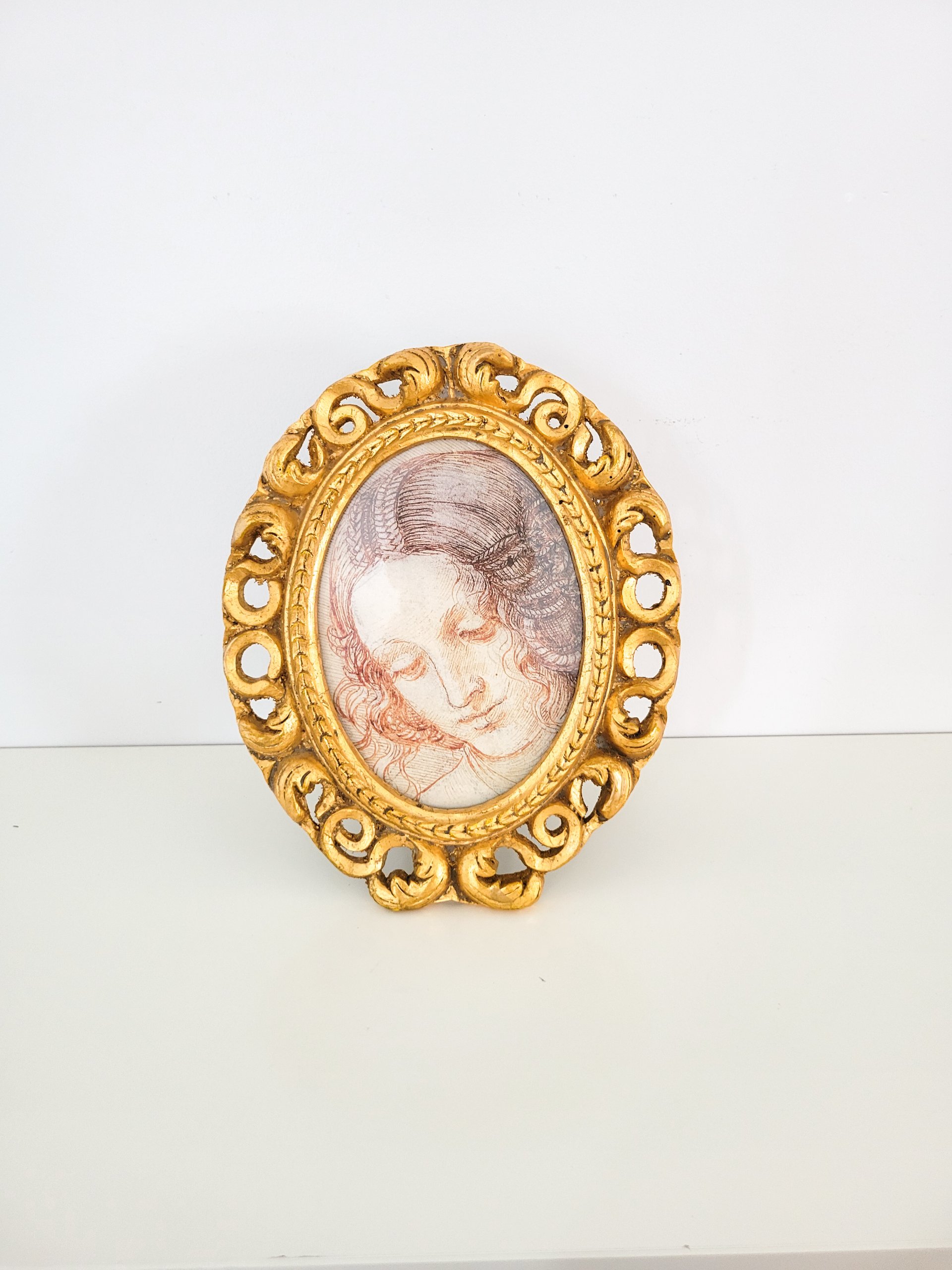 Gilt Photo Frame