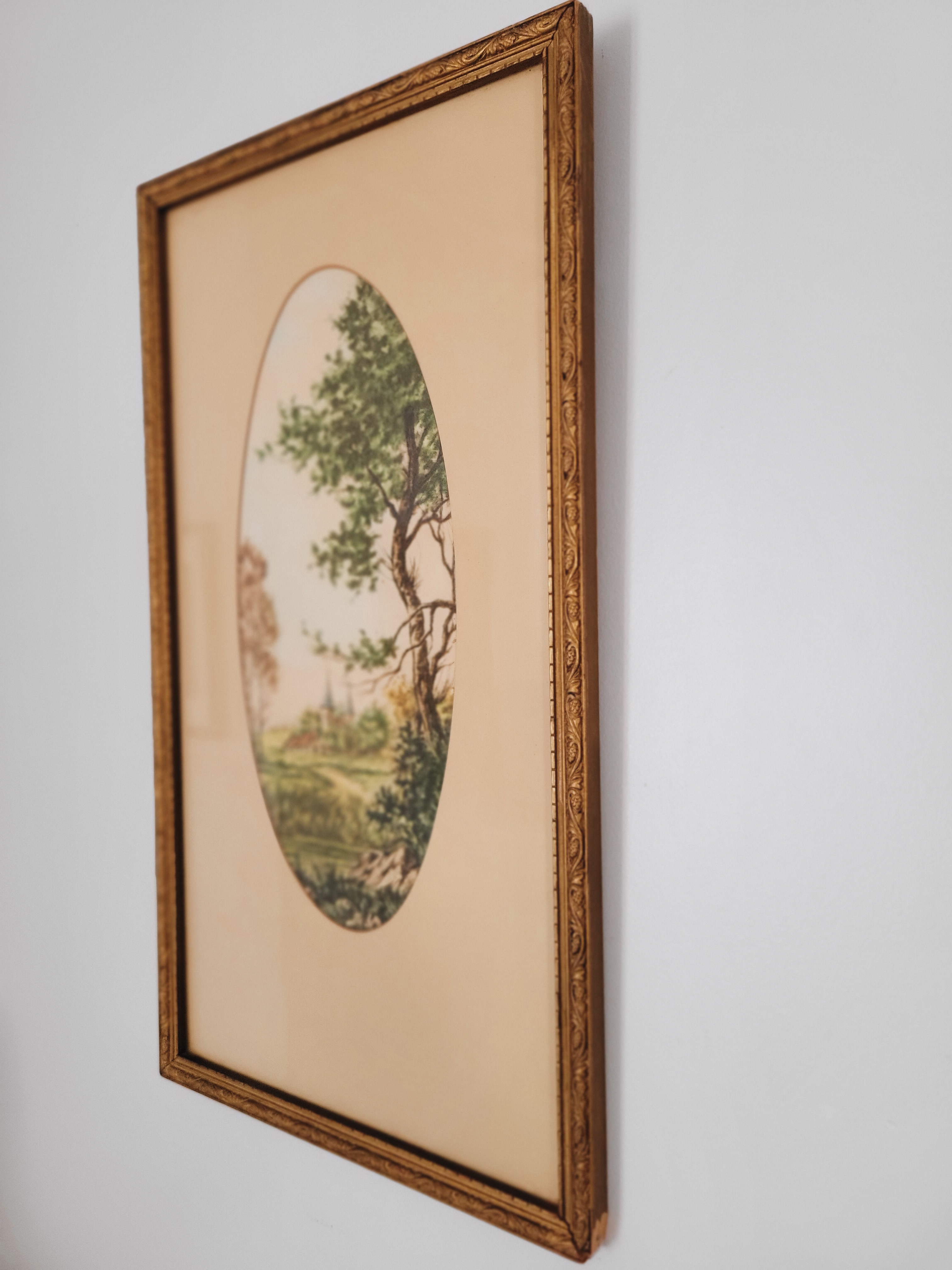 Moody Castle Artwork — view 2