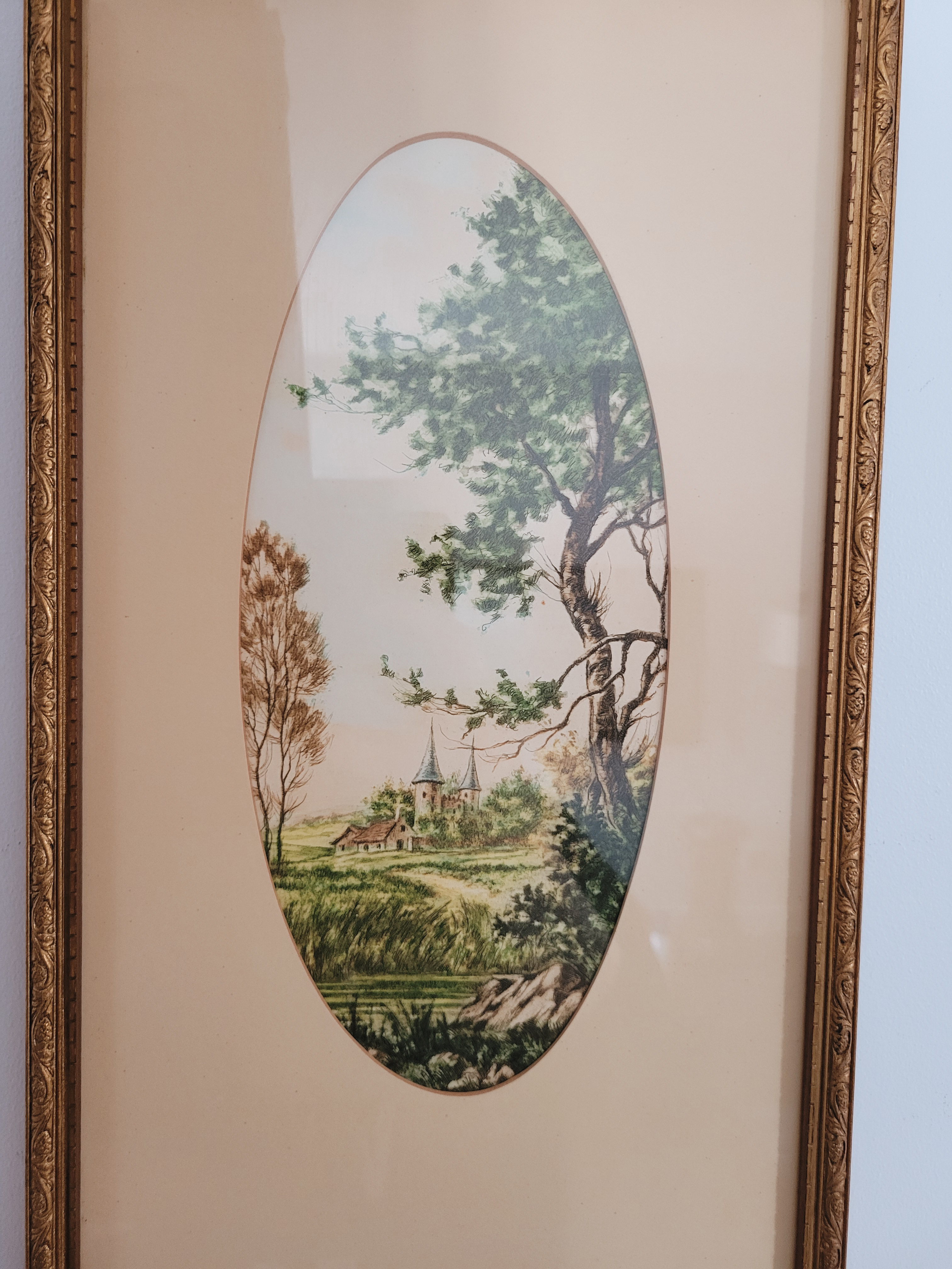 Moody Castle Artwork — view 3