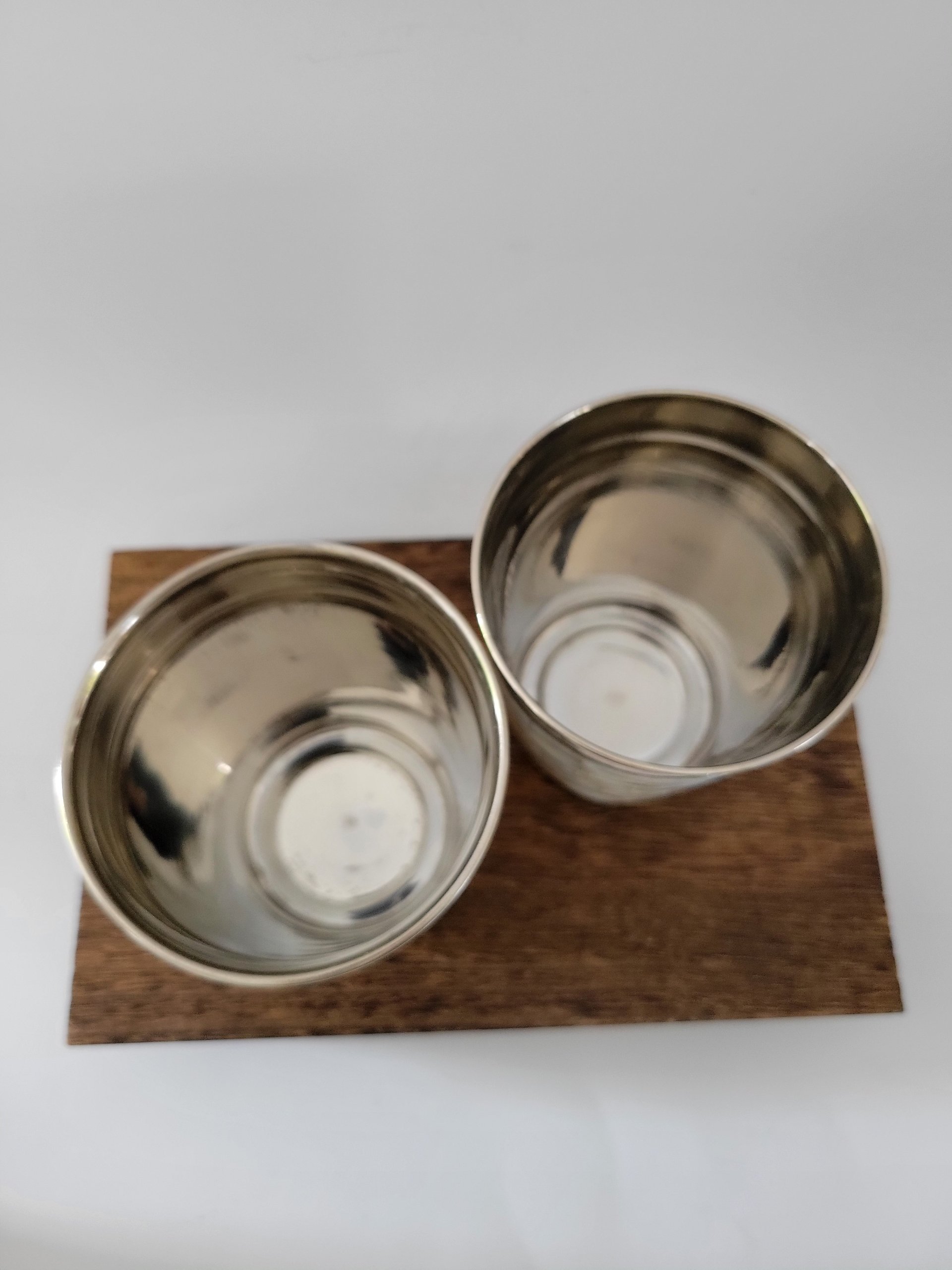 Pair of MOP Tumblers — view 3