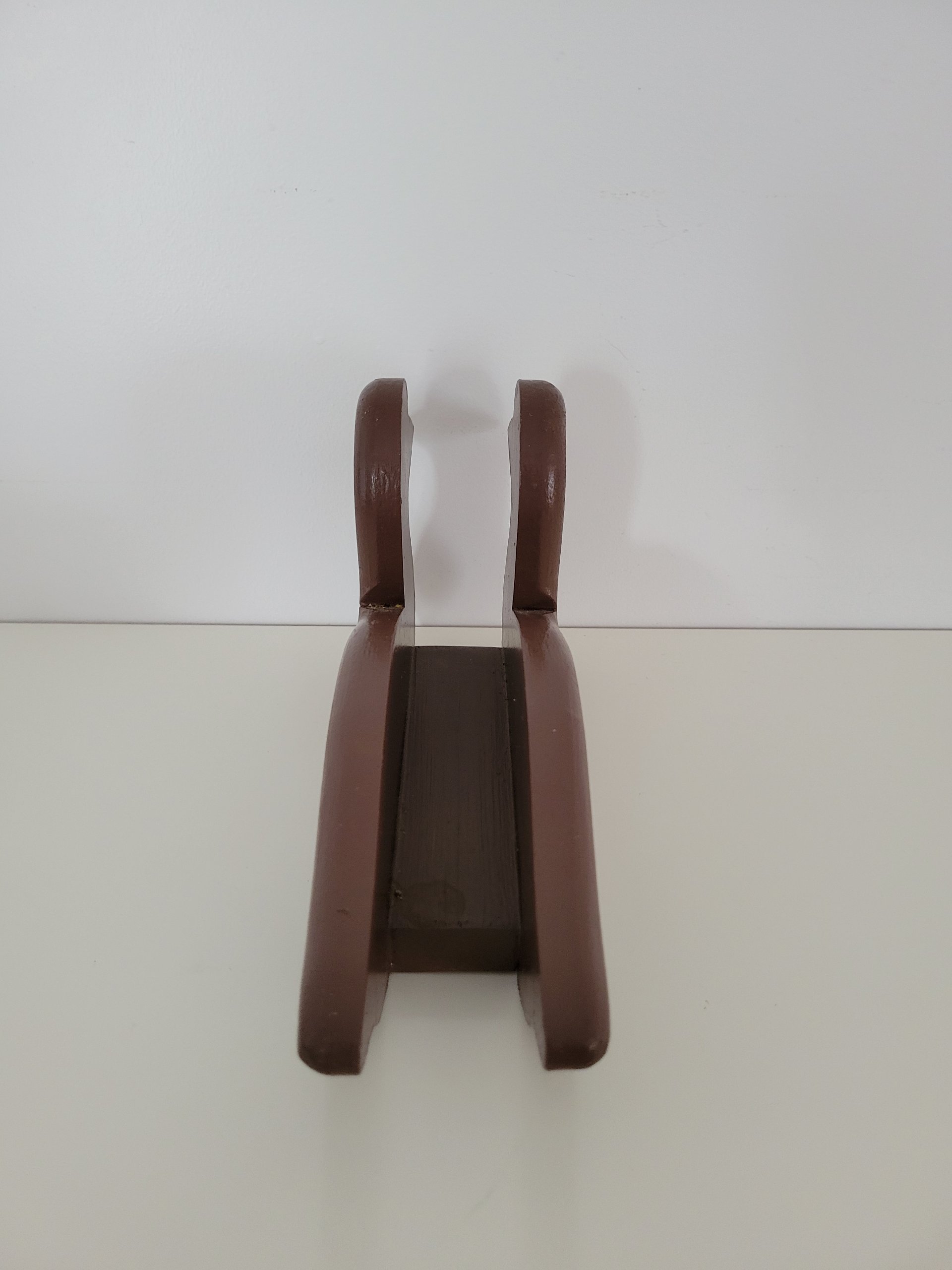 Wood Duck Napkin / Letter Holder — view 3