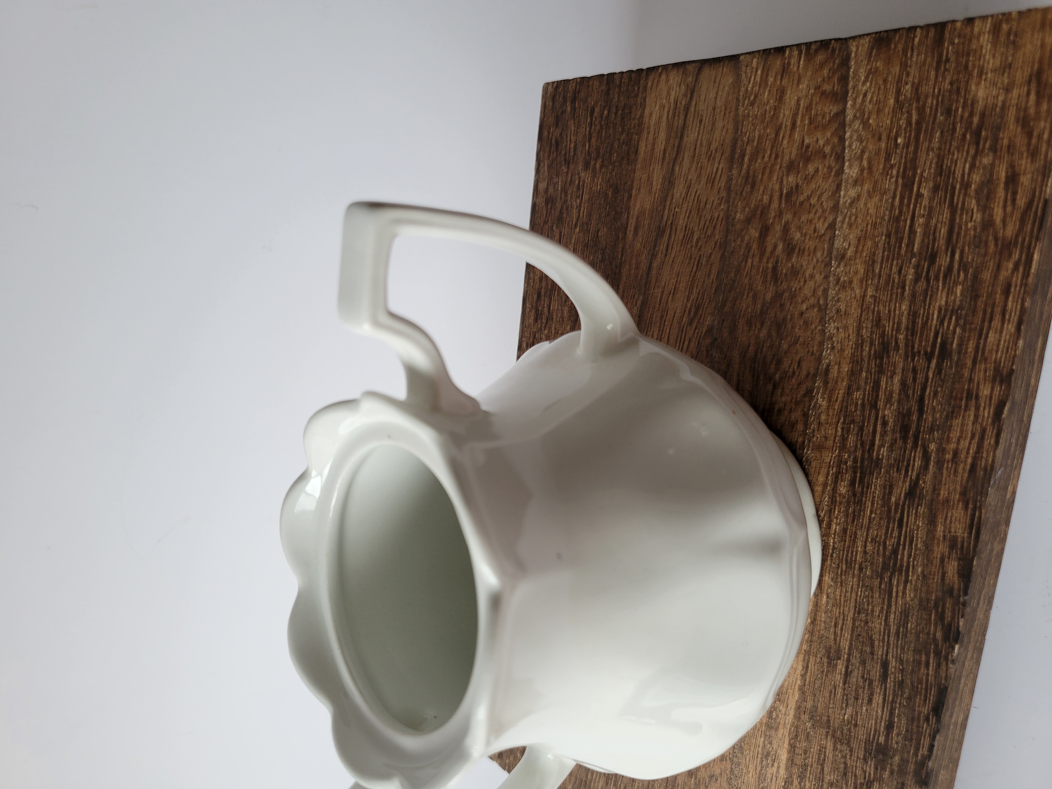 J&G Meakin Ironstone Sugar Bowl — view 2