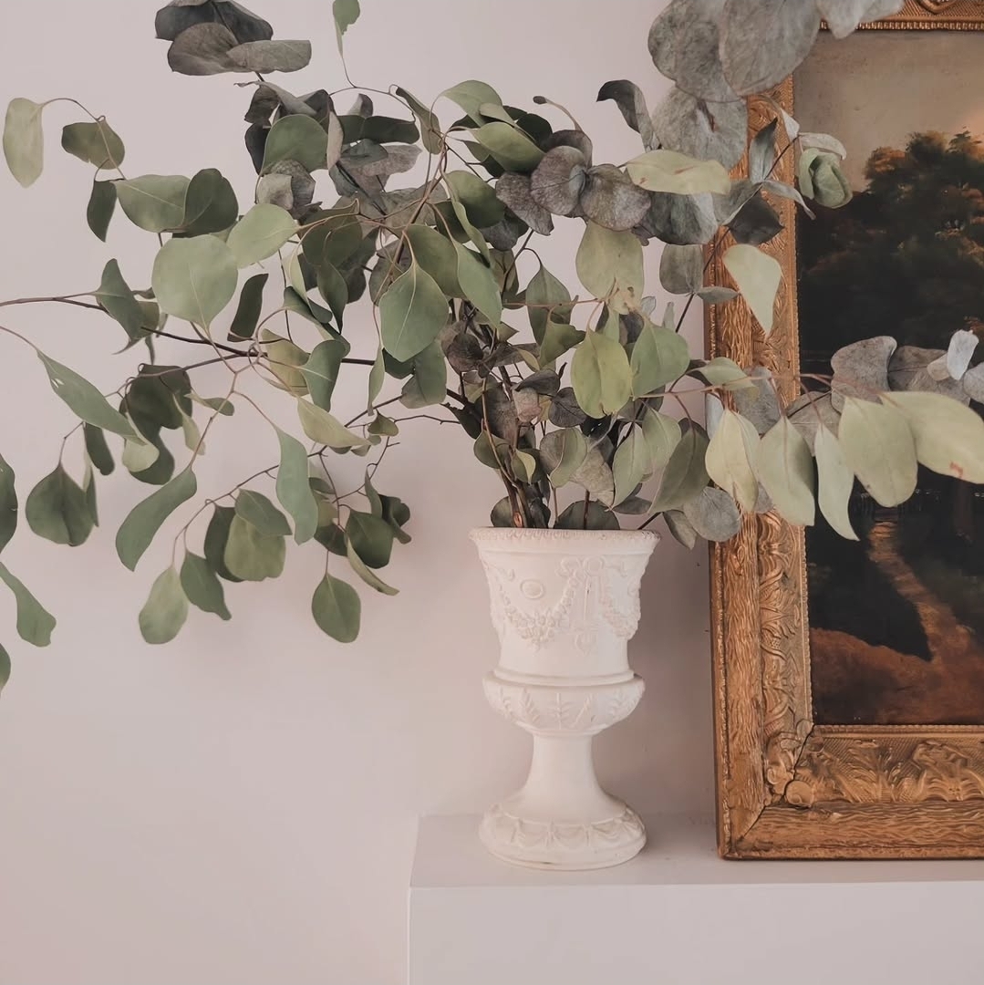 Neoclassical Urn Planter