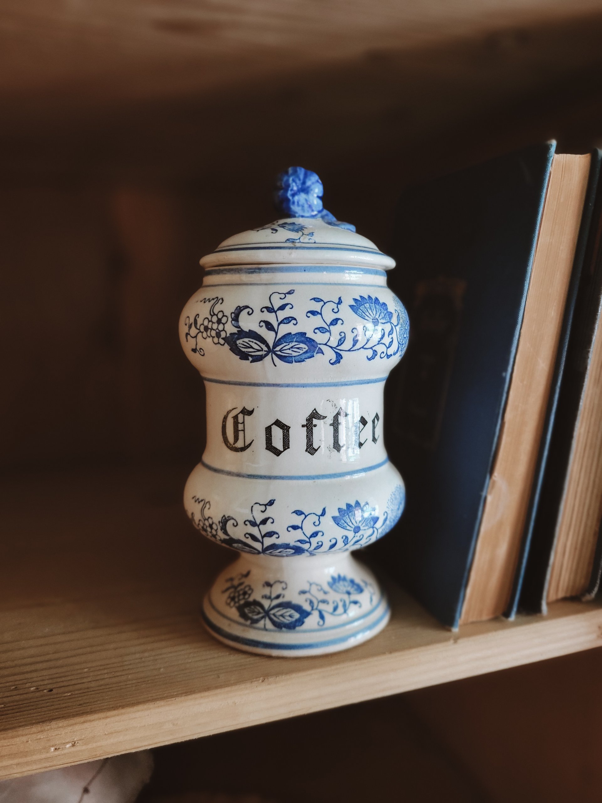 Arnart Coffee Canister