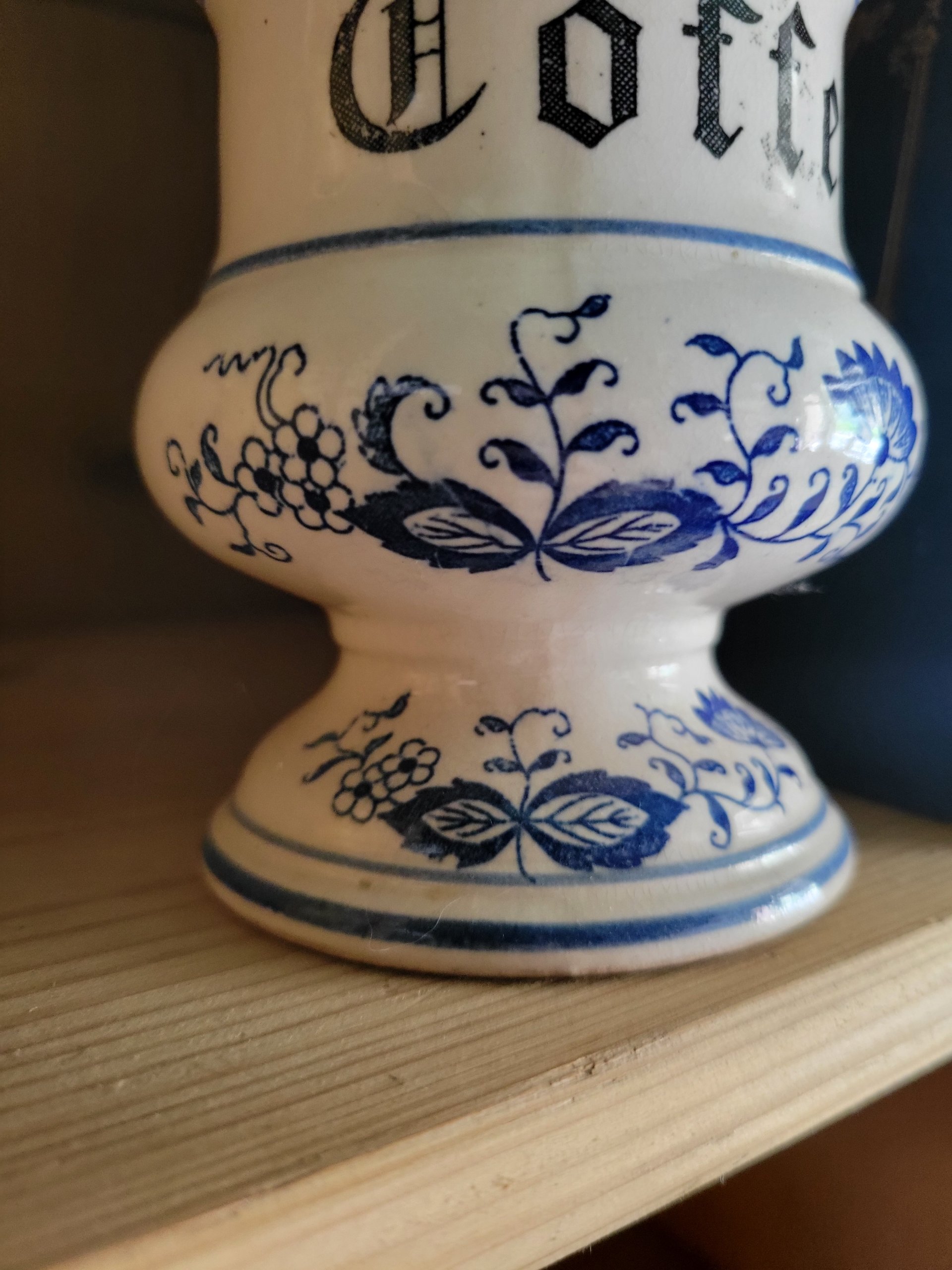 Arnart Coffee Canister — view 2