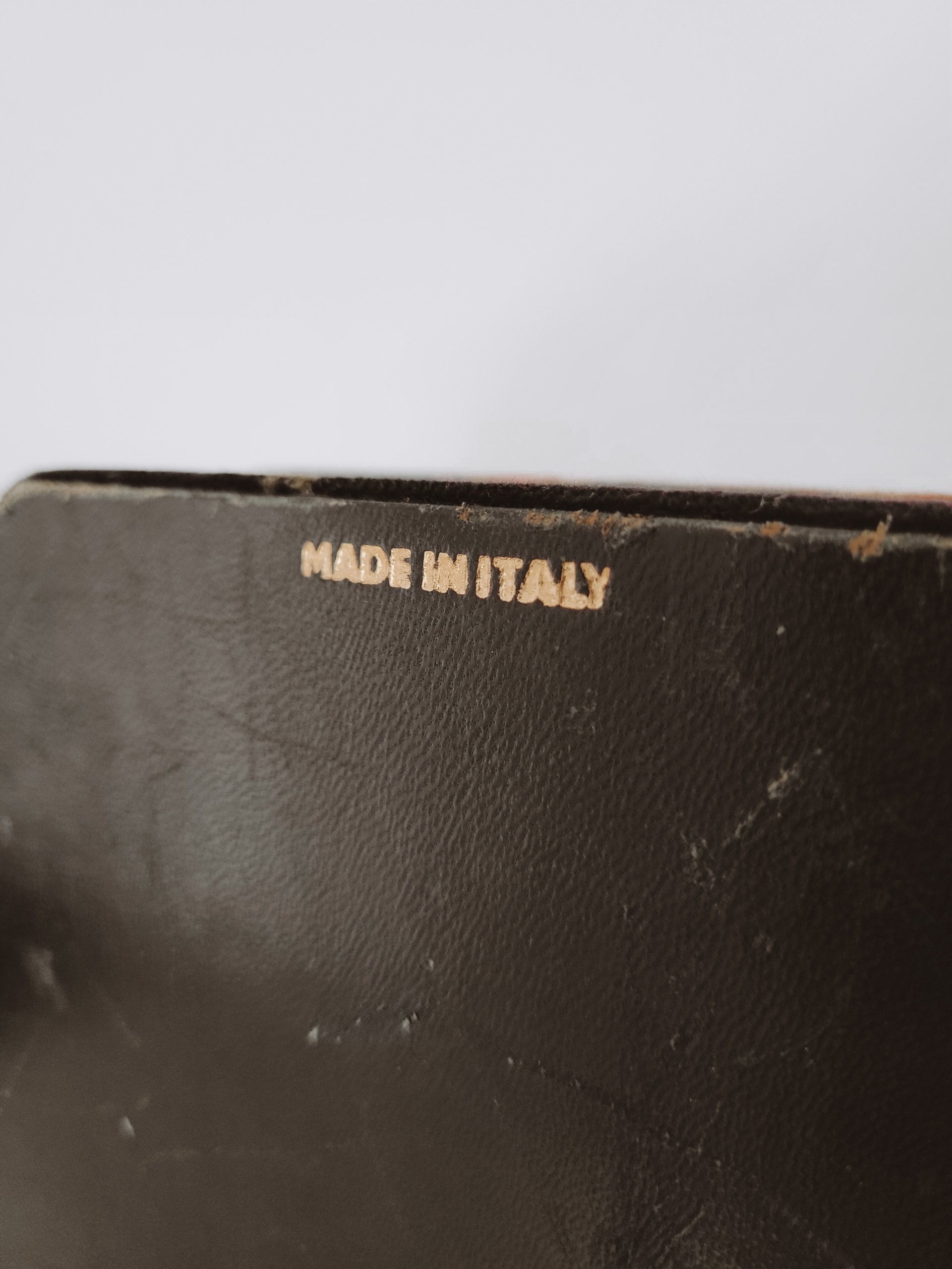 Vintage Italian Jewelry Box — view 4