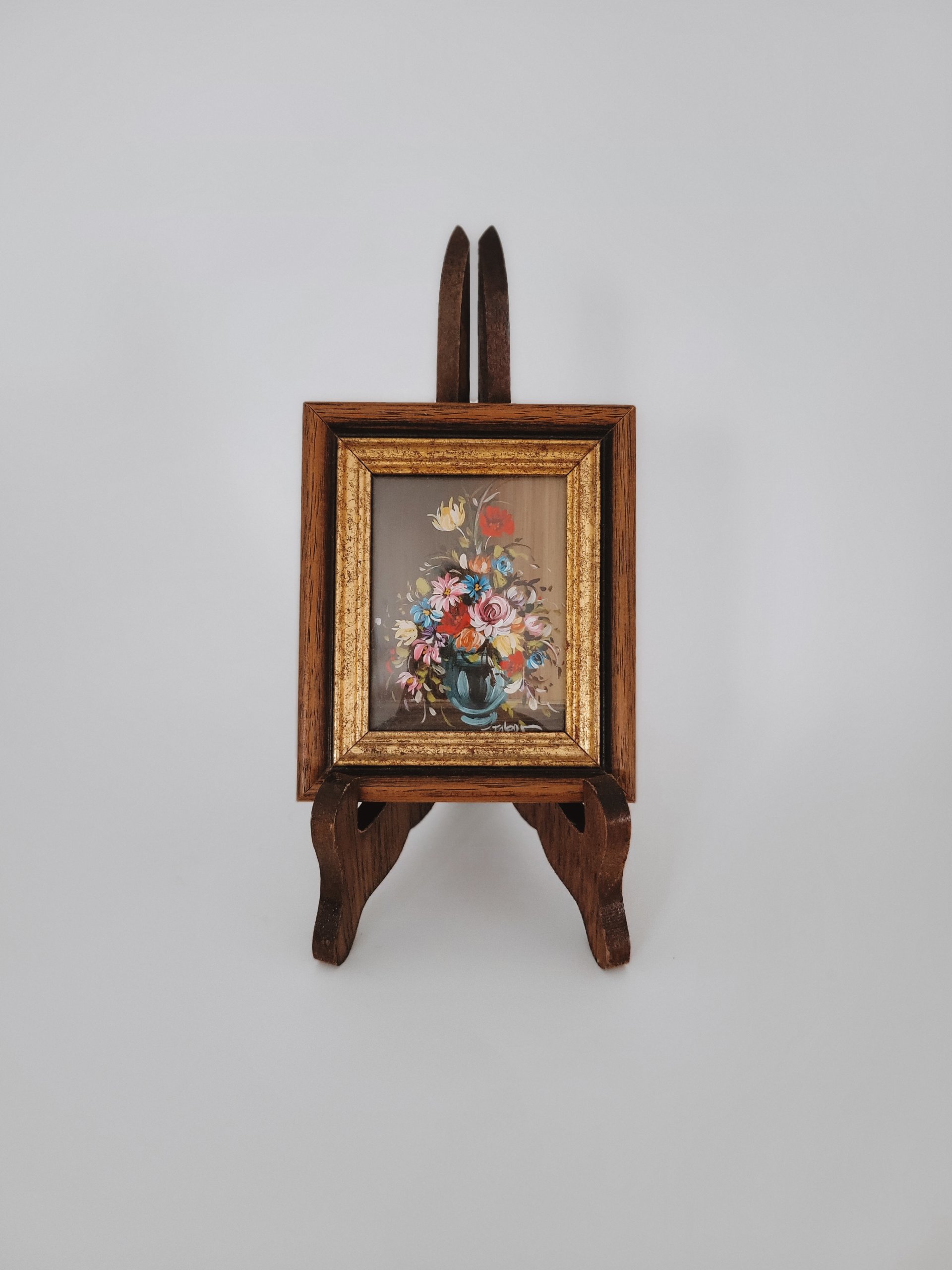 Mini Italian Floral Still Life