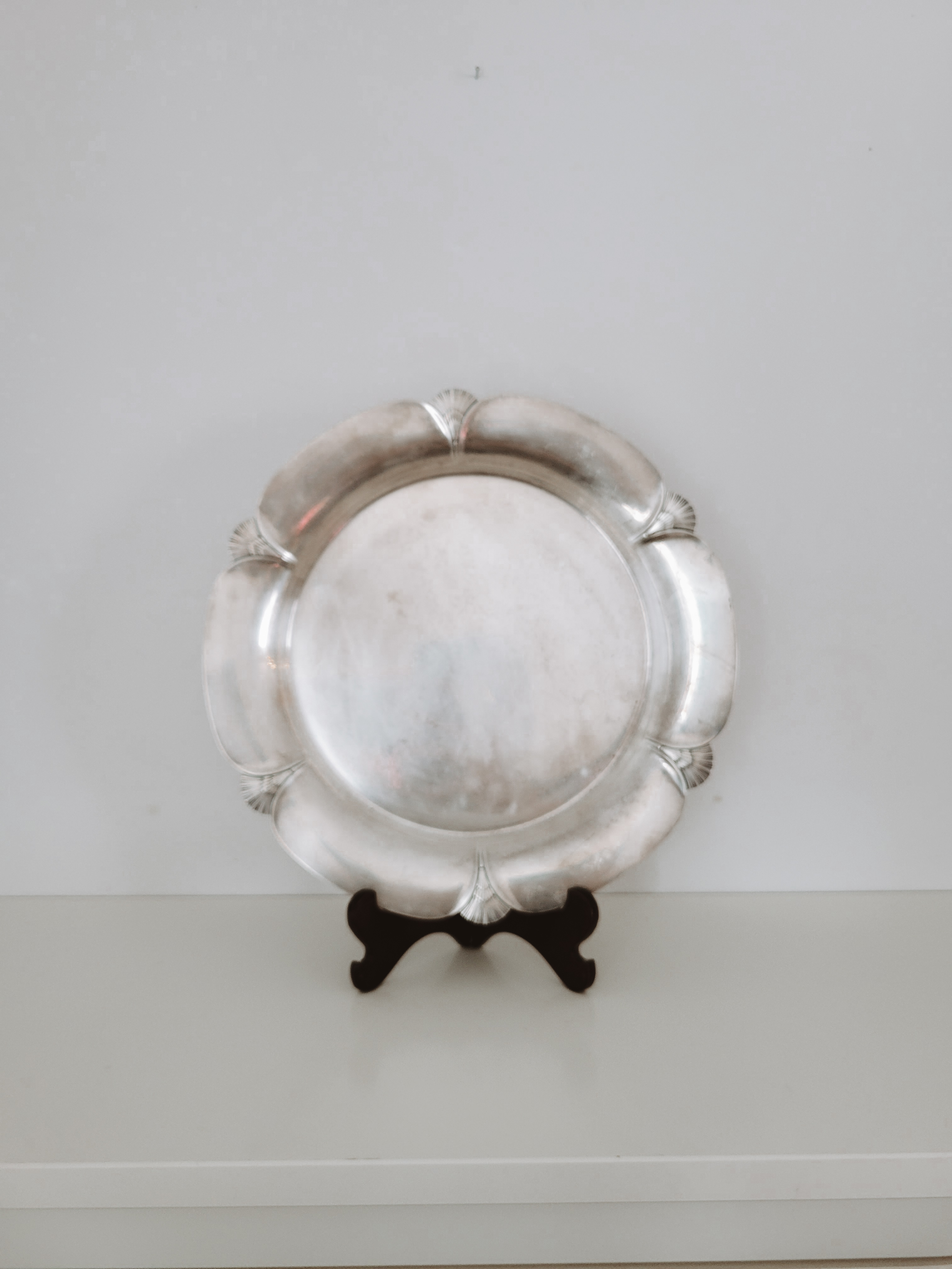 Vintage Marlboro Plate Co. Platter