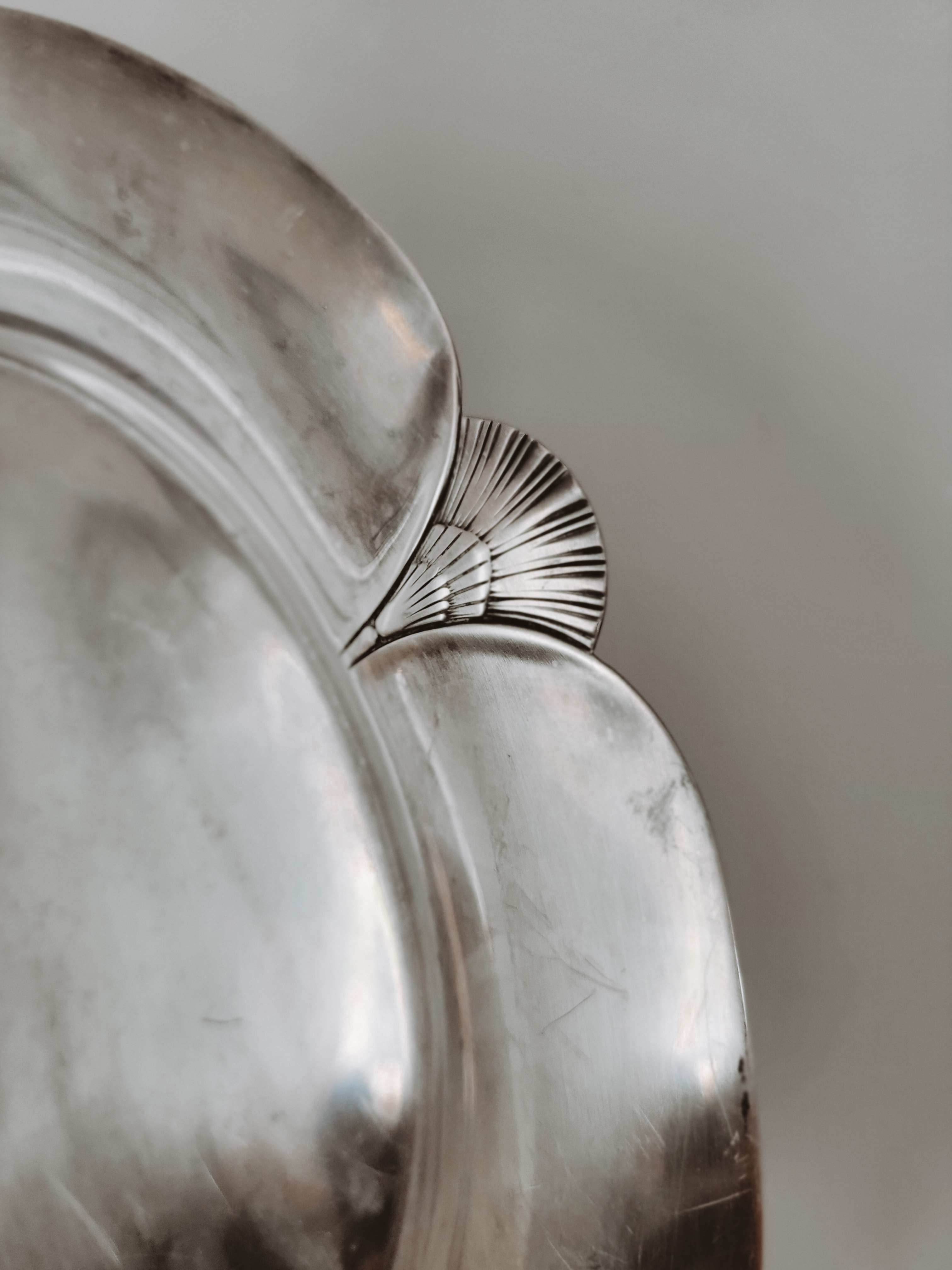Vintage Marlboro Plate Co. Platter — view 3