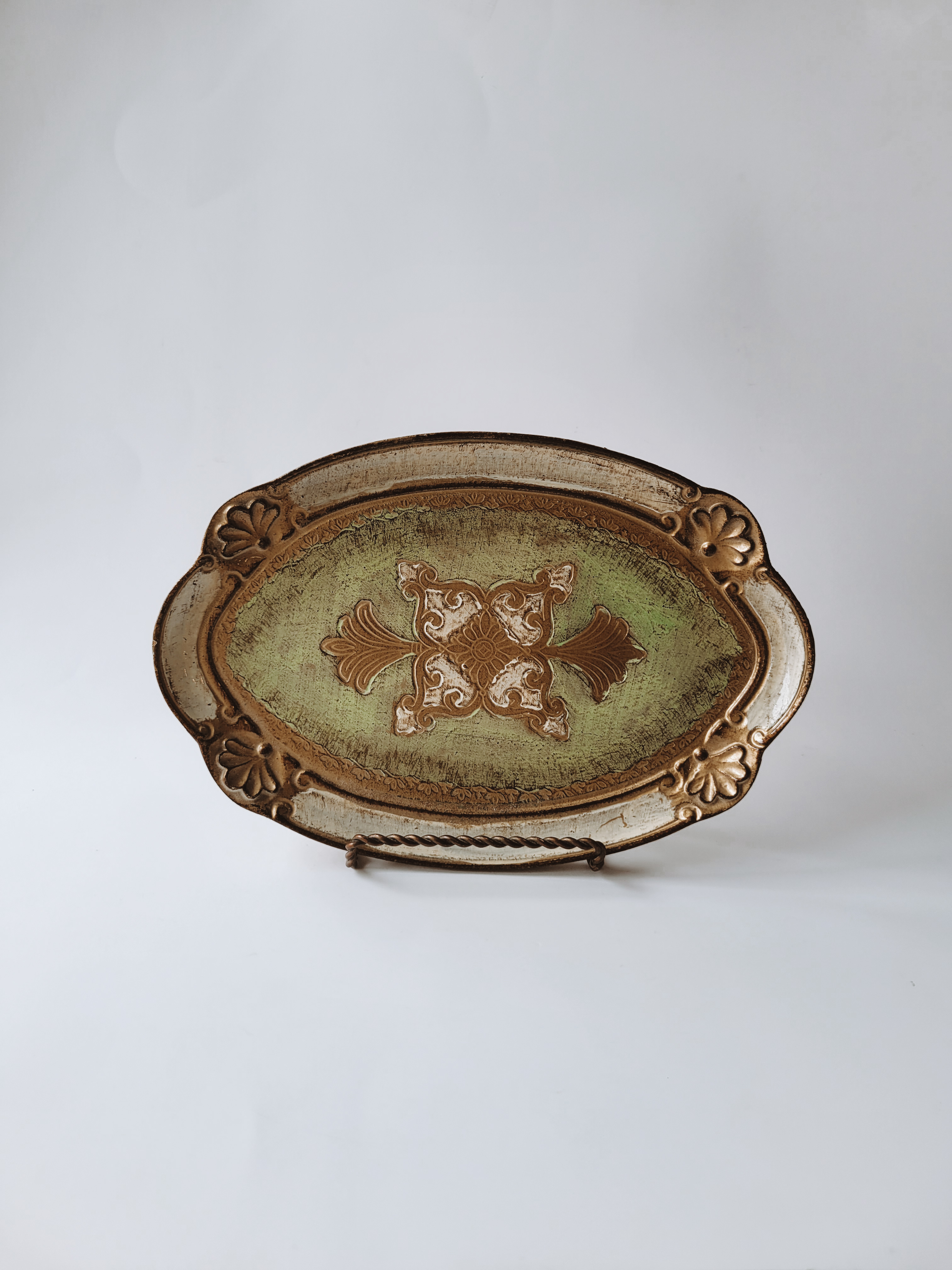 Florentine Tray