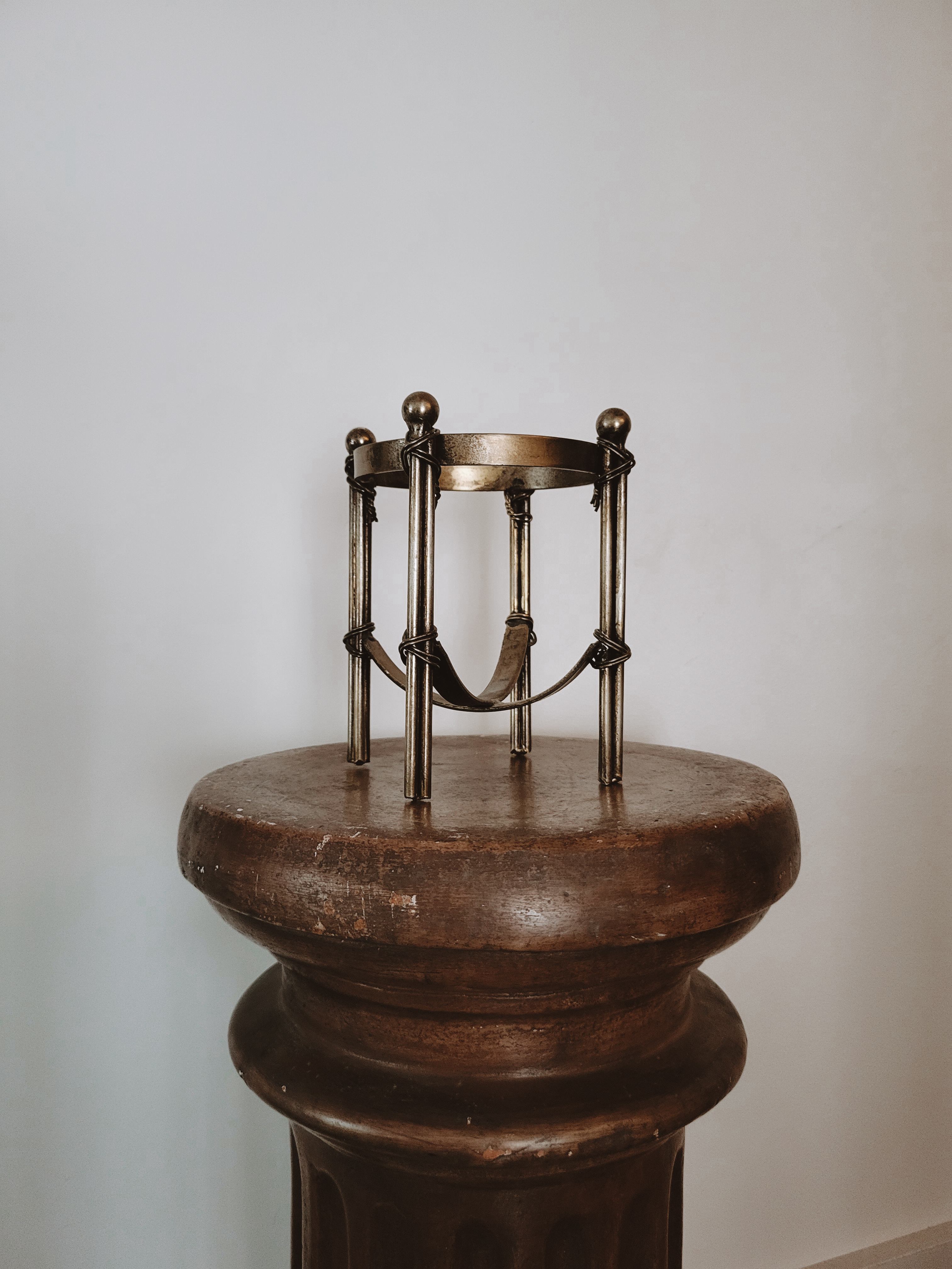 Vintage Plant Stand